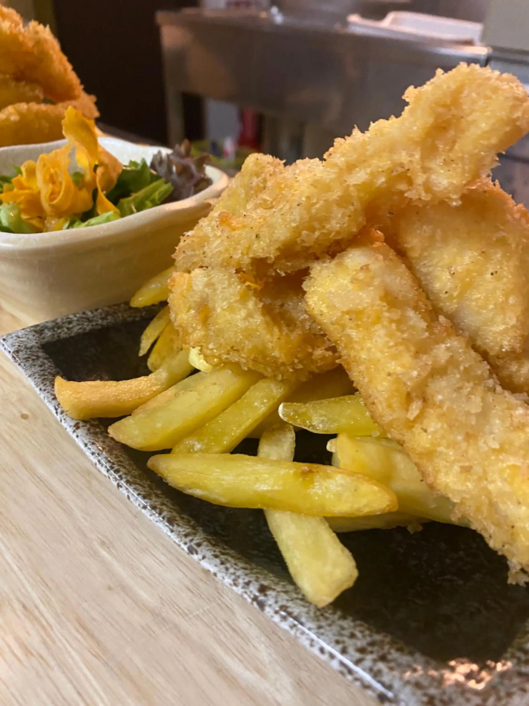 Restaurant/places to eat in Myoko Forest Lodge