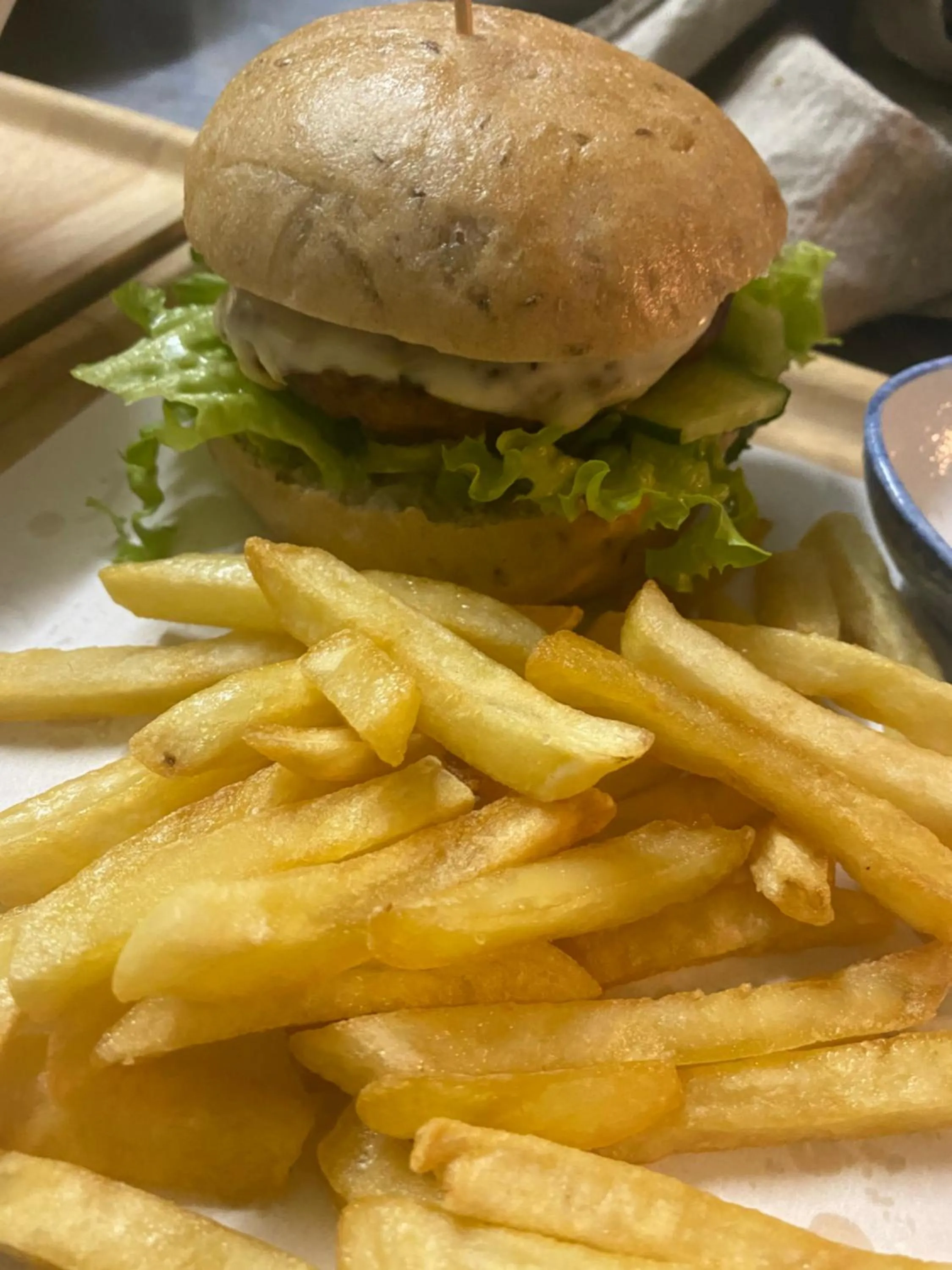 Restaurant/places to eat in Myoko Forest Lodge