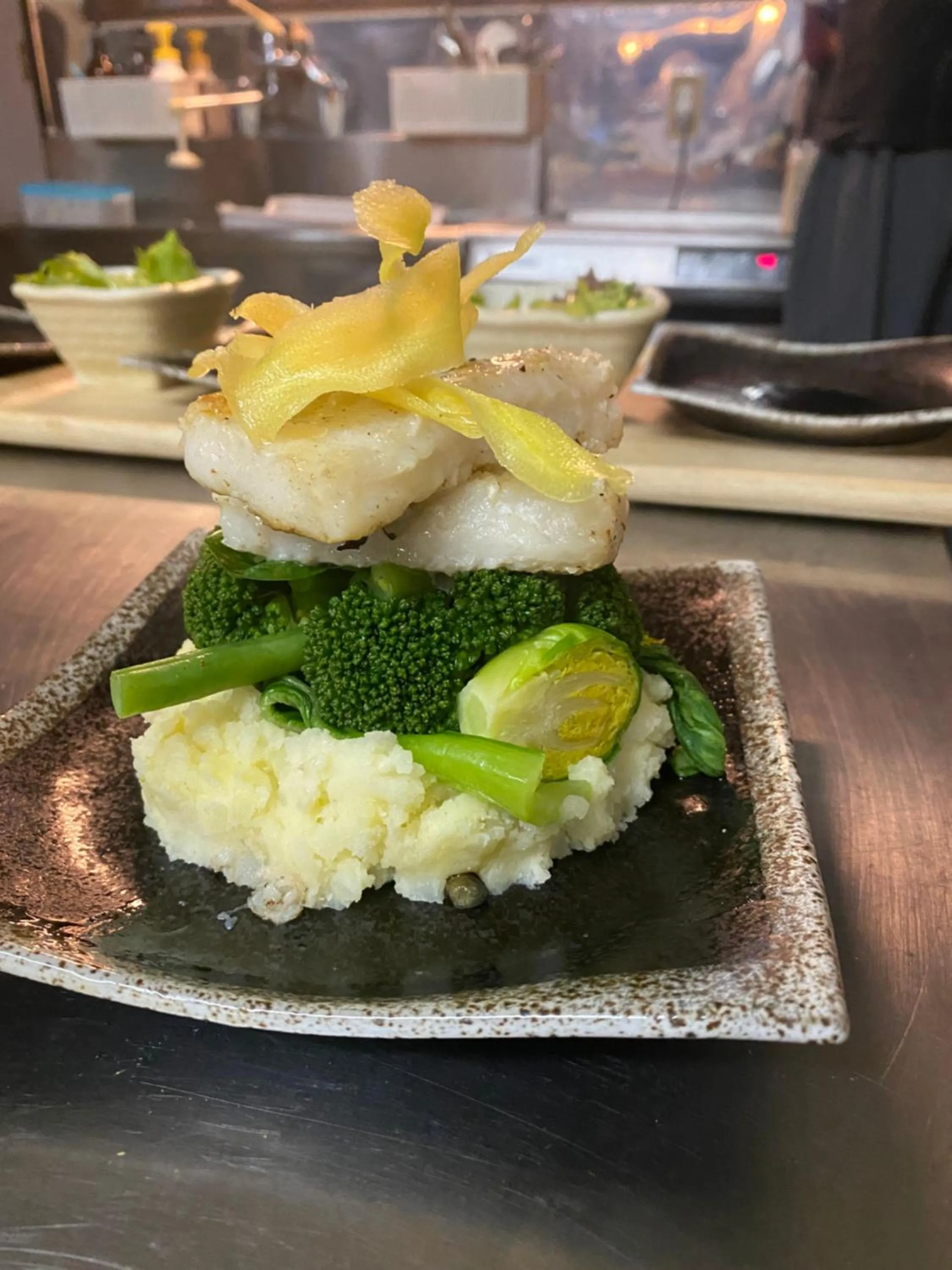 Restaurant/places to eat in Myoko Forest Lodge