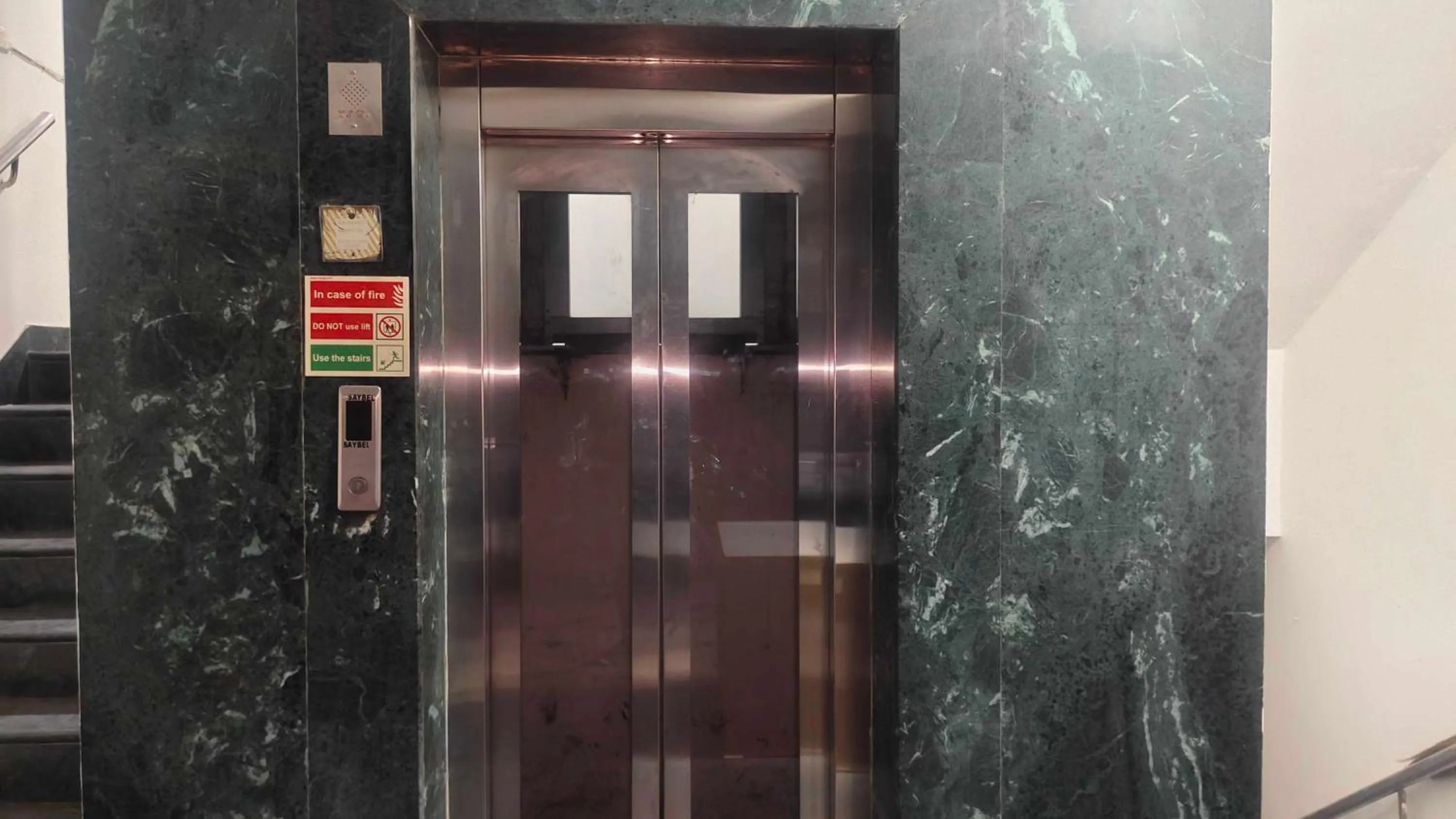 Facade/entrance in Hotel O AR Imperial Inn