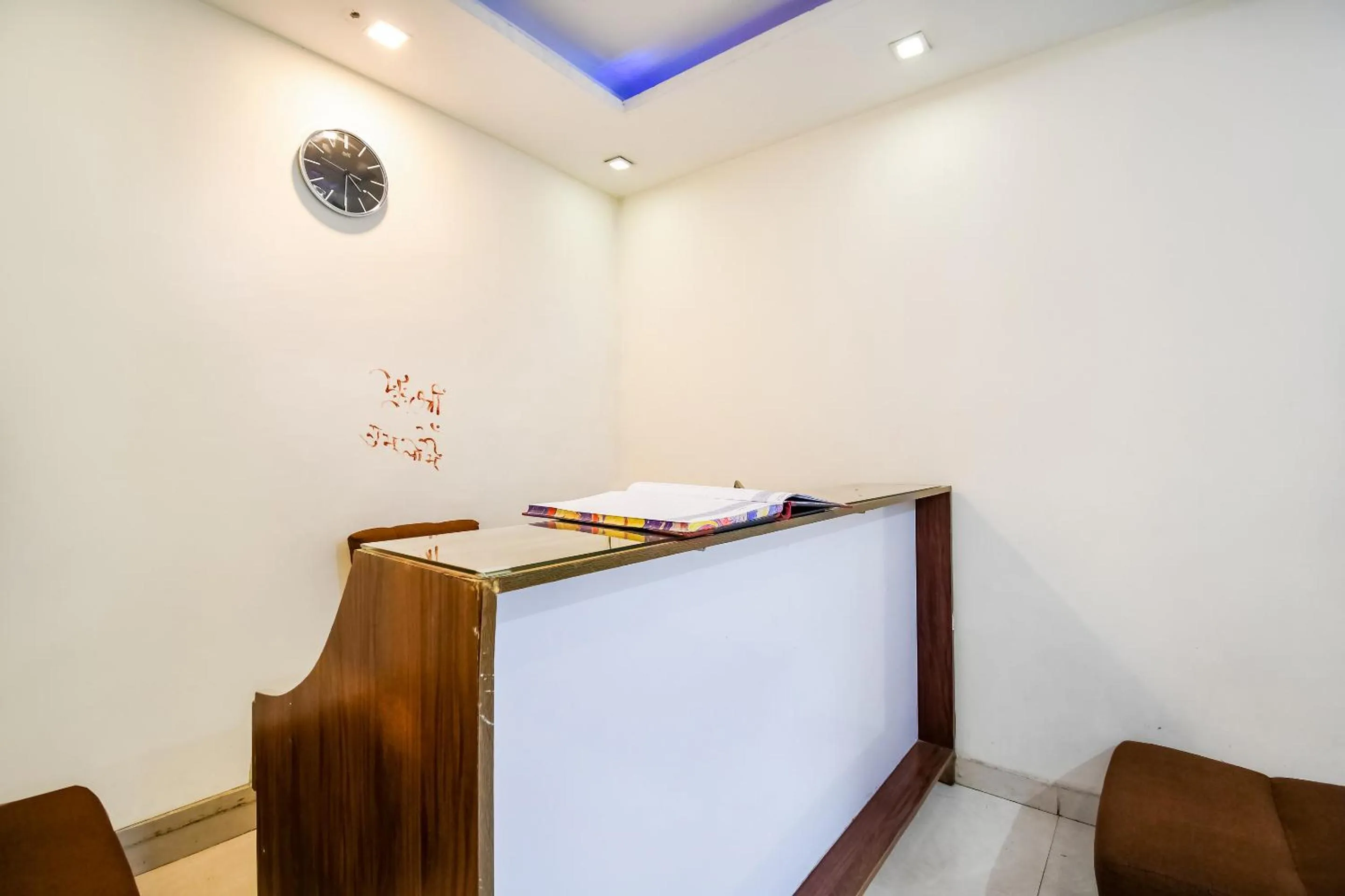 Lobby or reception in Hotel O AR Imperial Inn