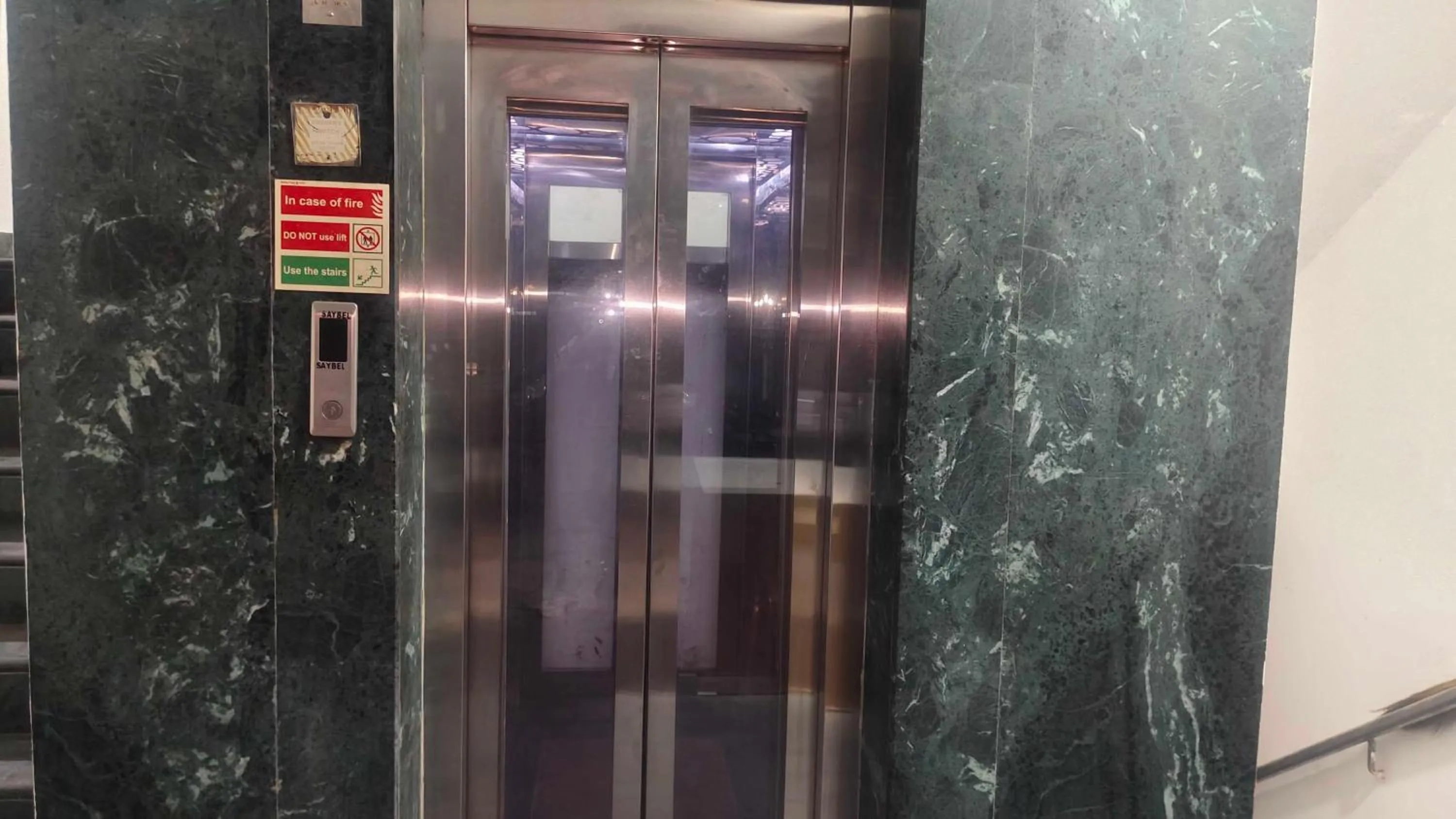 Facade/entrance in Hotel O AR Imperial Inn