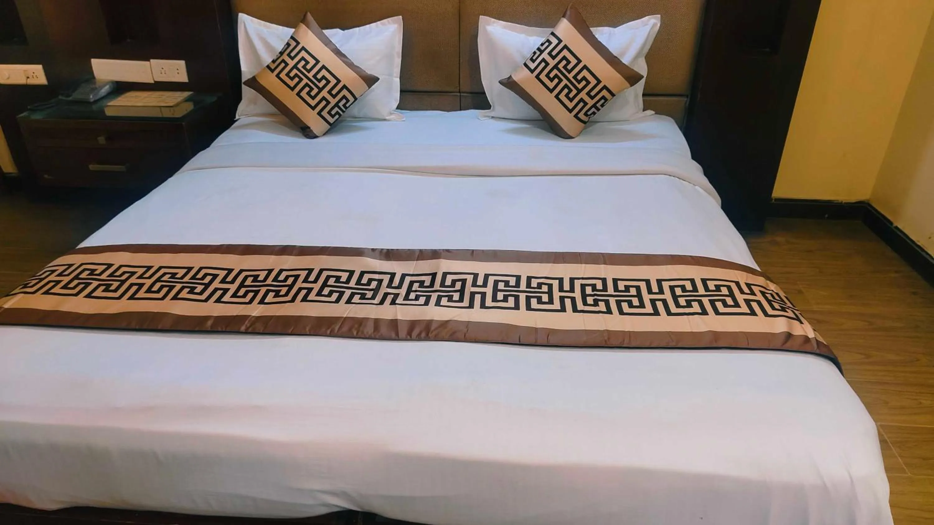 Bedroom, Bed in Hotel O AR Imperial Inn