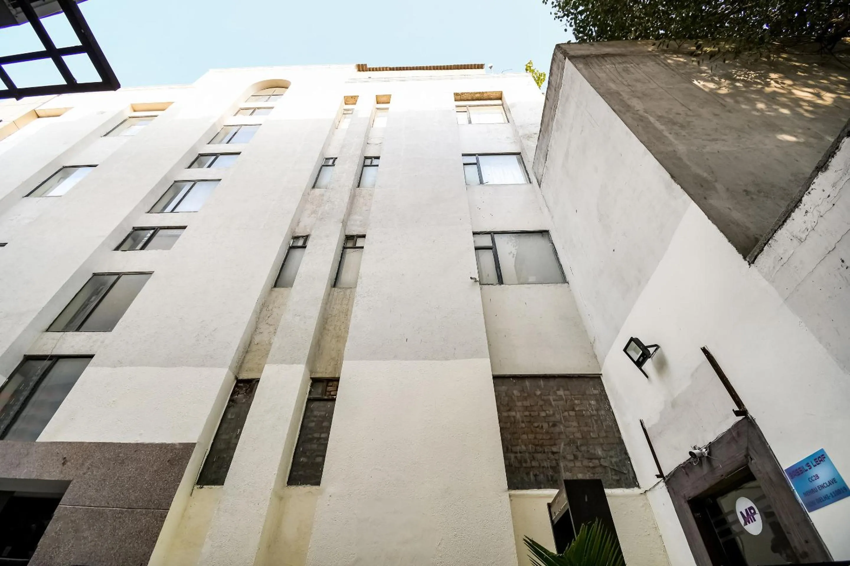 Facade/entrance in Hotel O AR Imperial Inn