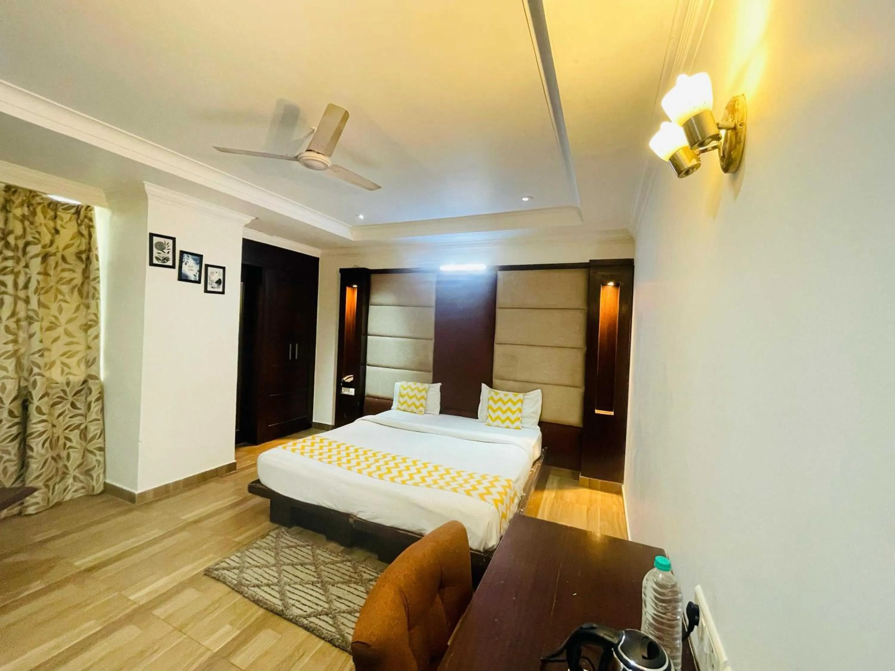 Bedroom, Bed in Hotel O AR Imperial Inn