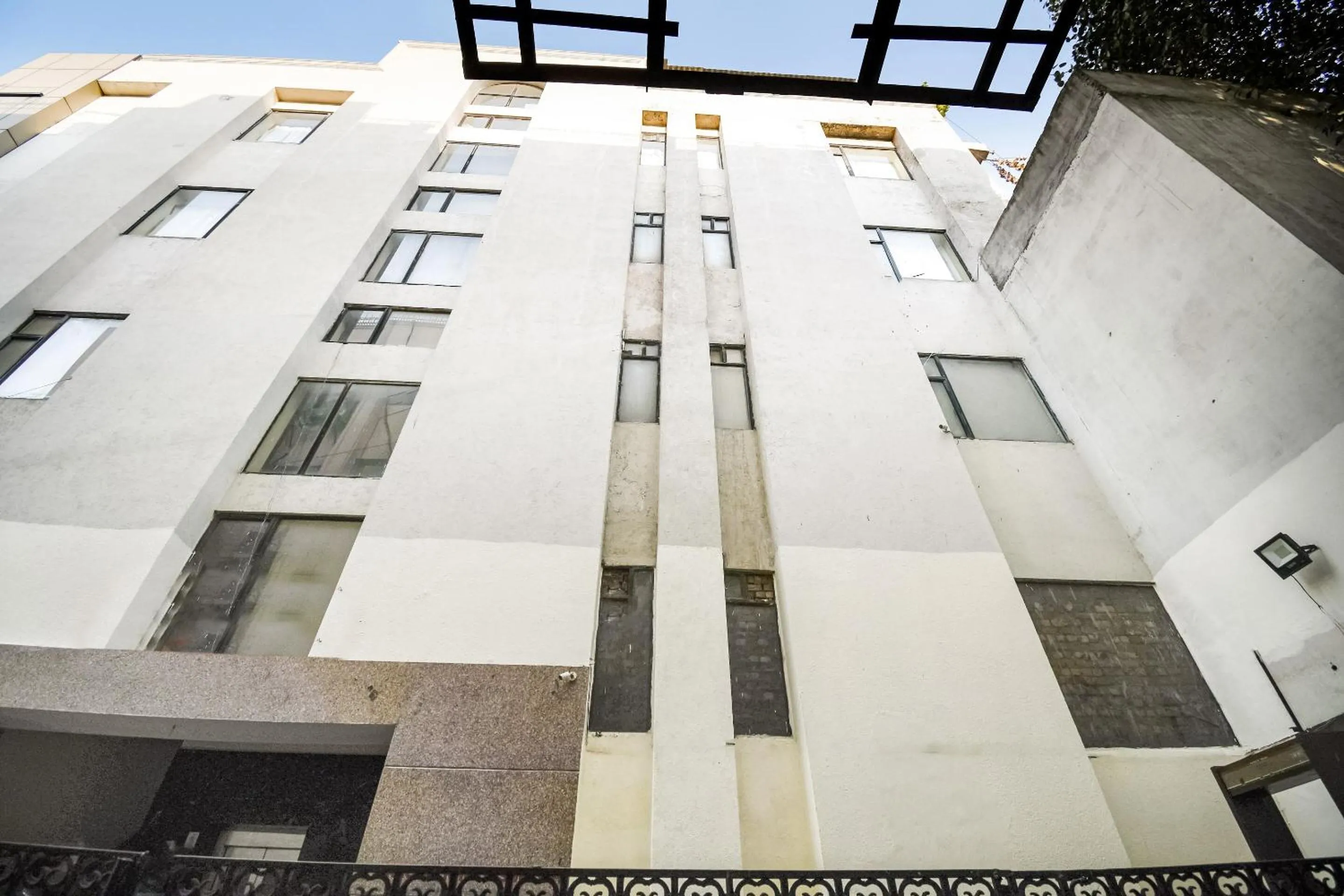 Facade/entrance in Hotel O AR Imperial Inn