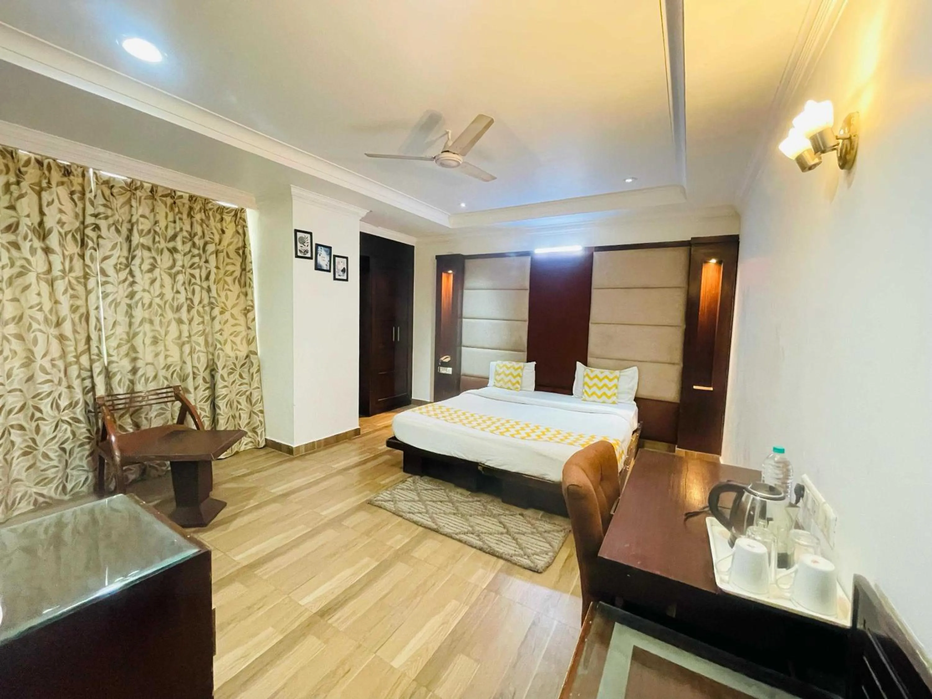 Bedroom, Bed in Hotel O AR Imperial Inn