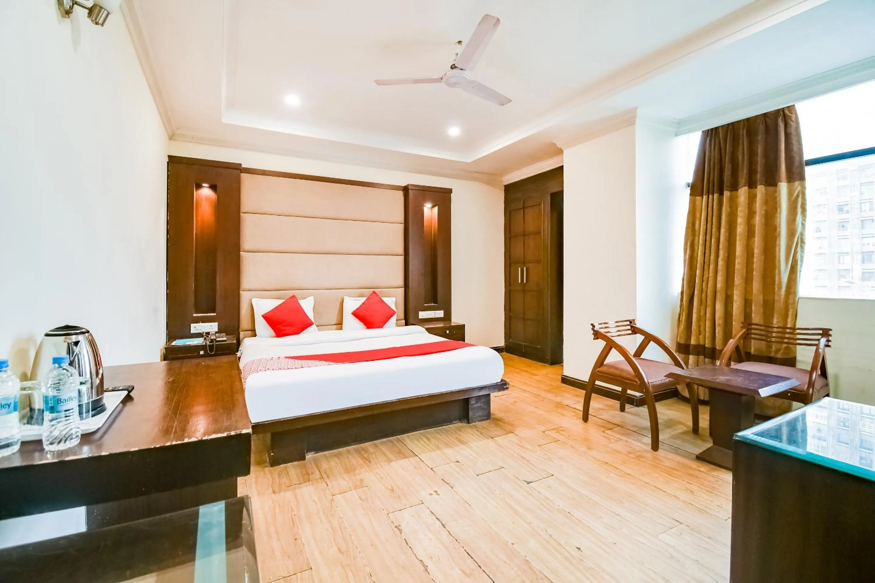 Bedroom, Bed in Hotel O AR Imperial Inn