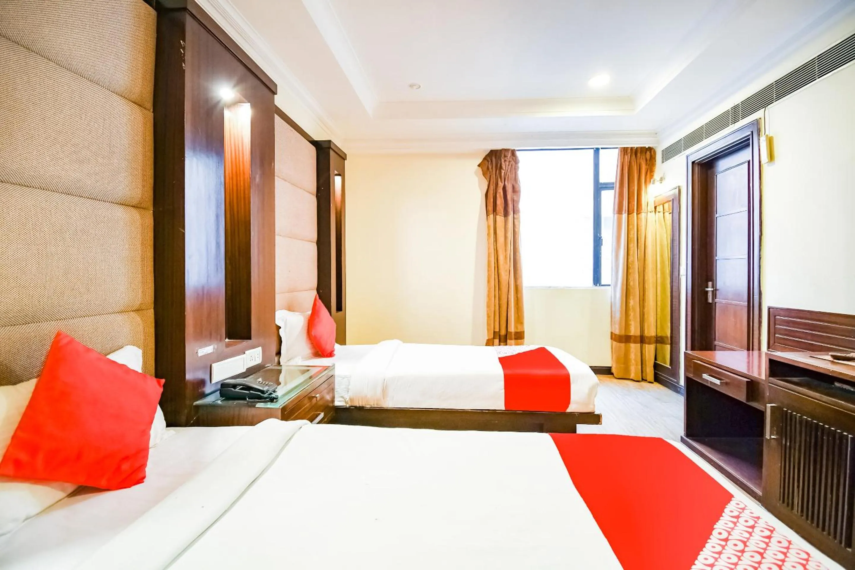 Bedroom, Bed in Hotel O AR Imperial Inn