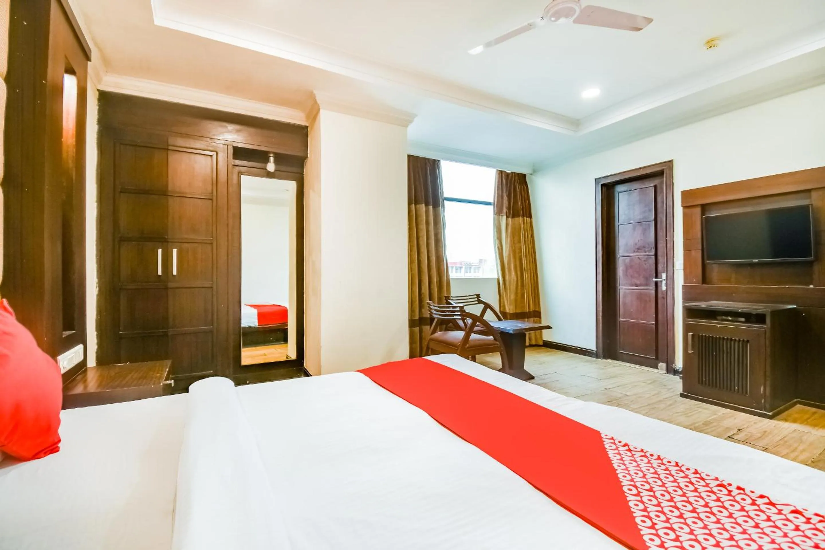 Bedroom, Bed in Hotel O AR Imperial Inn