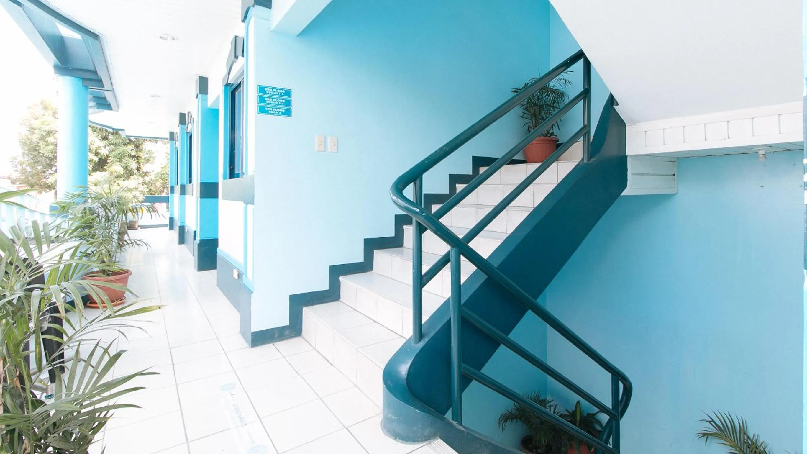 Balcony/Terrace in RedDoorz Plus at Villa Gloria Taguig