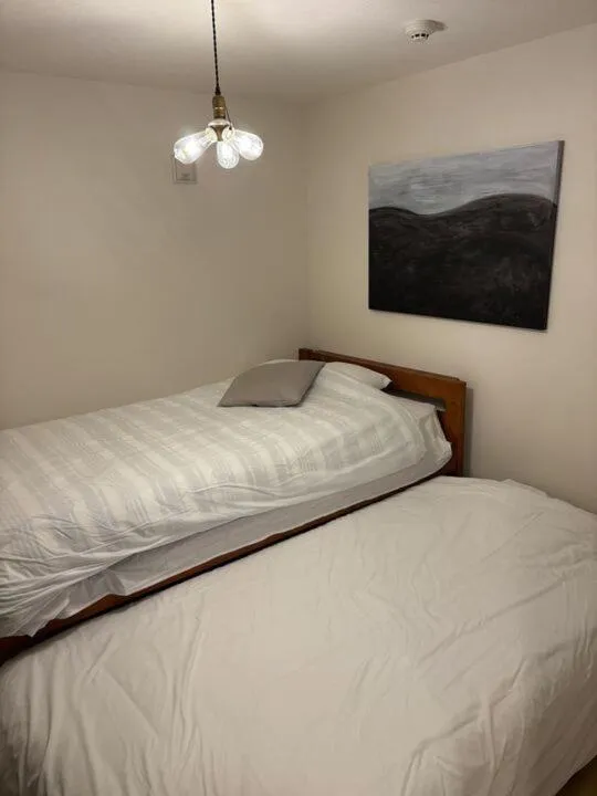 Area and facilities, Bed in UCHI Susukino 5.7