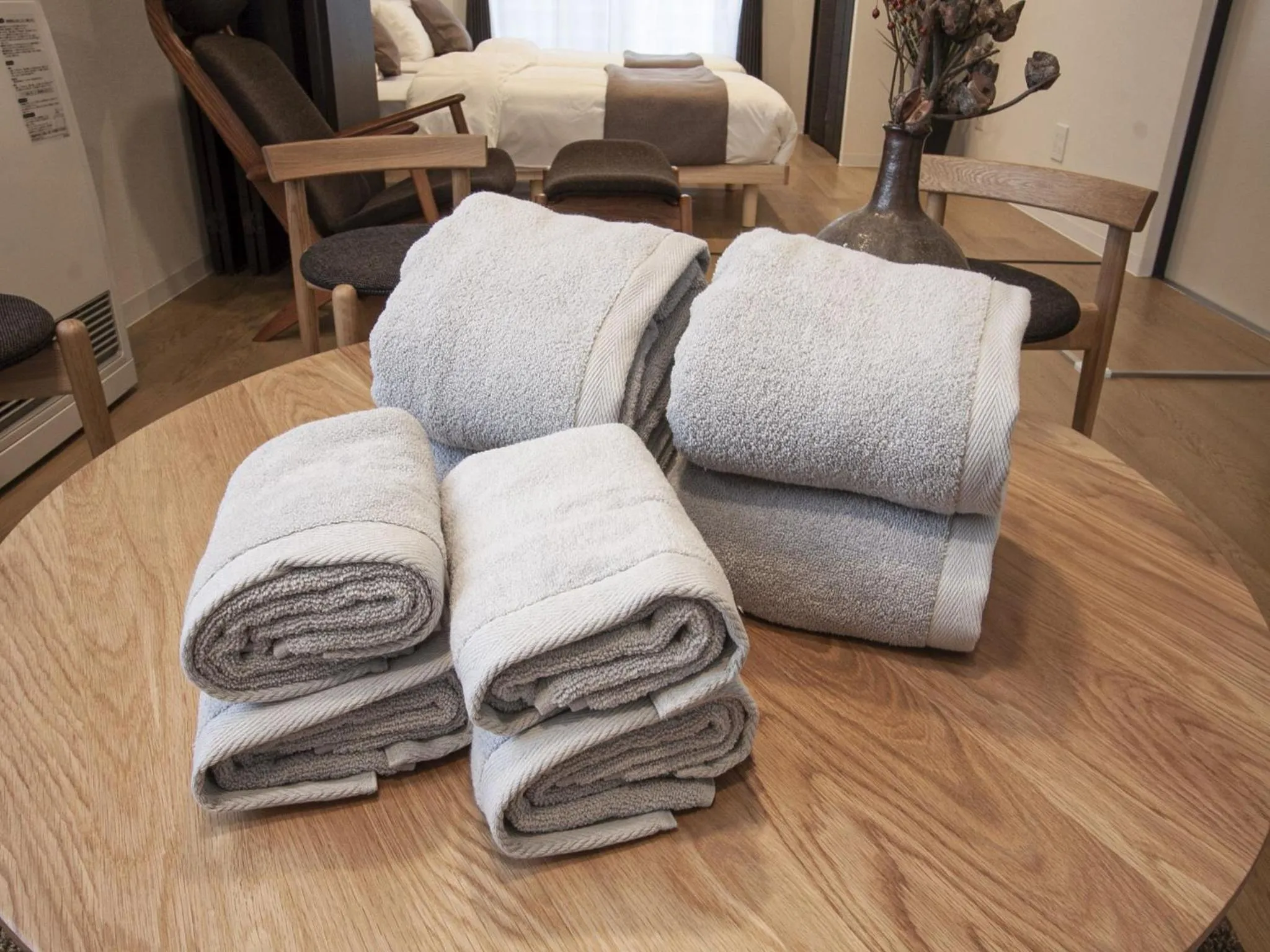 Area and facilities in UCHI Susukino 5.7