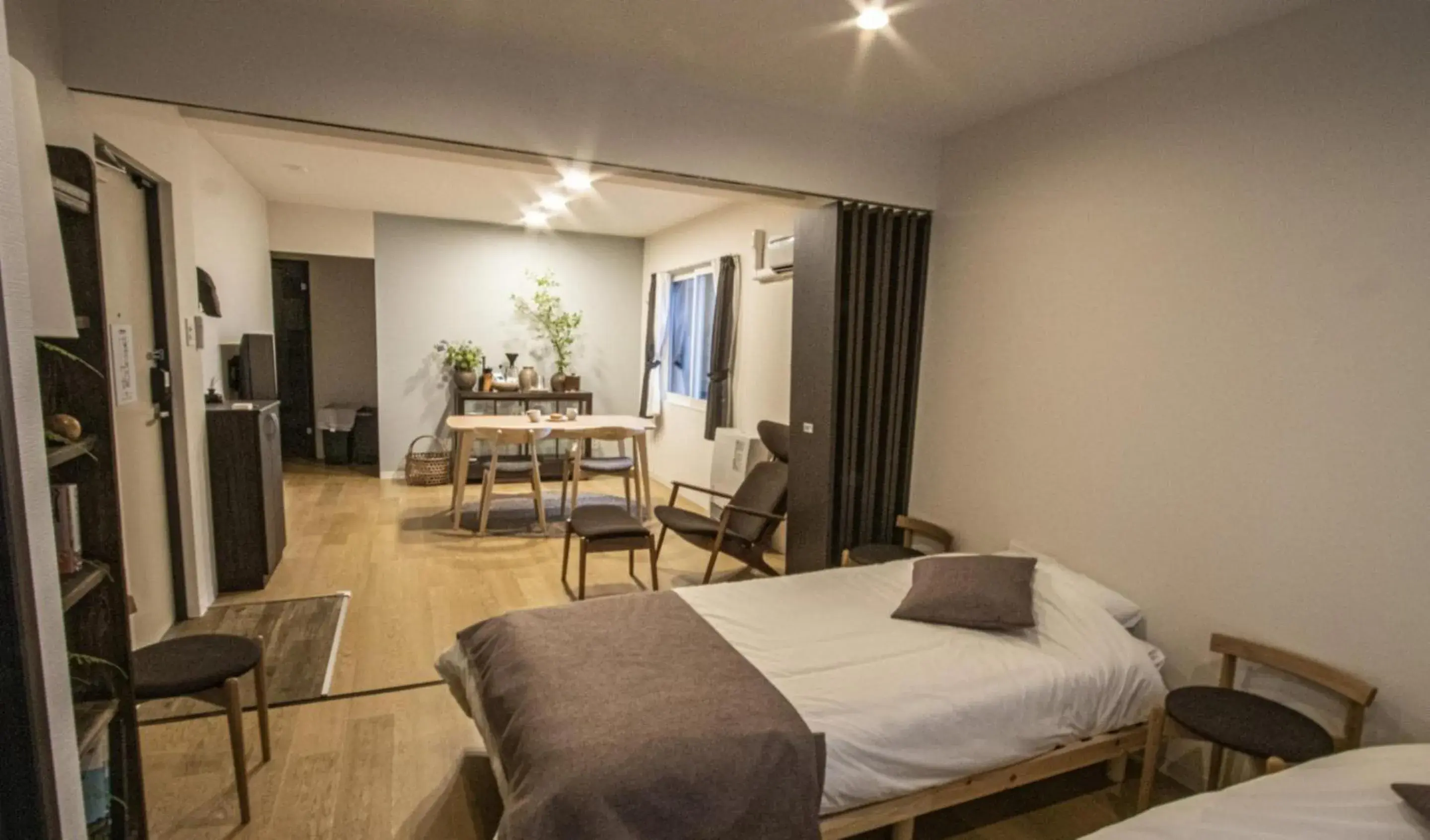 Family Room with Shower Room 2 in UCHI Susukino 5.7 Family Room with Shower Room 2 in UCHI Susukino 5.7