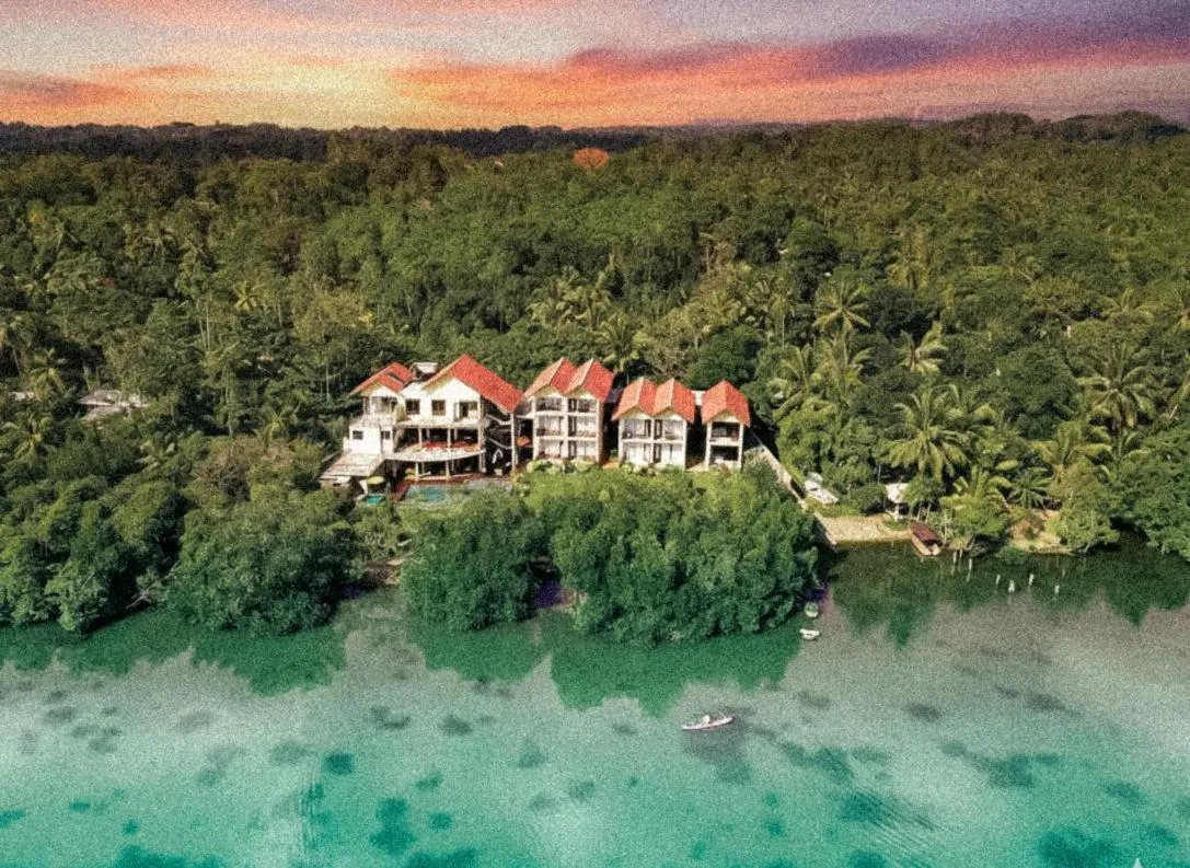 Bird's eye view in Zen Koggala by Sugar Coliving