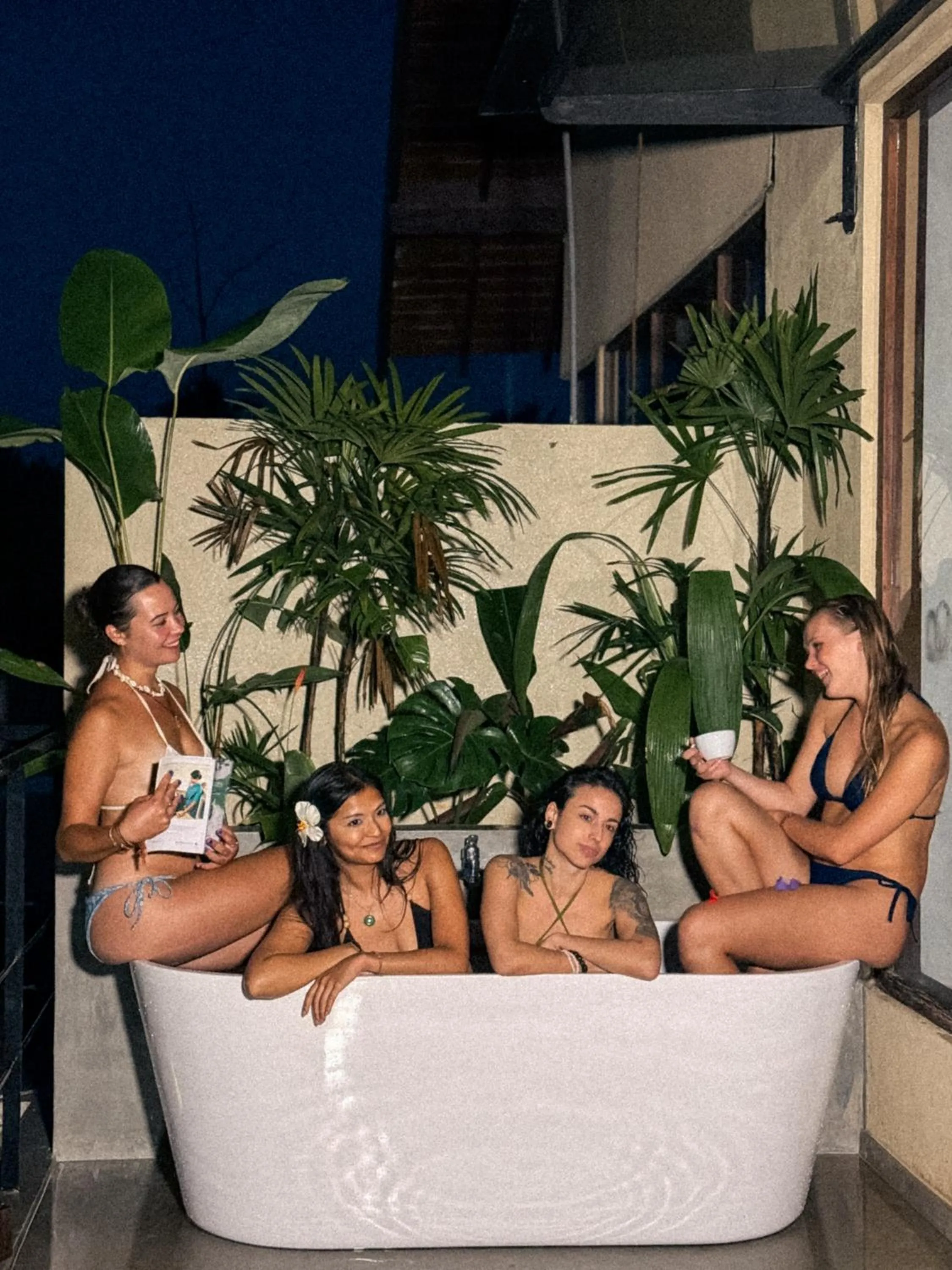 Night in Zen Koggala by Sugar Coliving