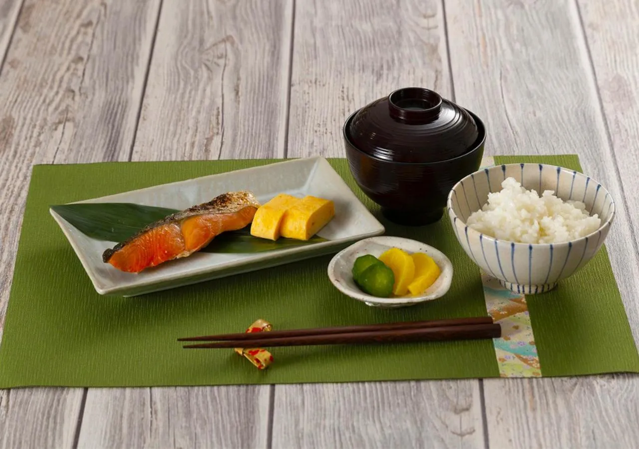 Breakfast in HOTEL&SPA SIESTA ( Adult Only)