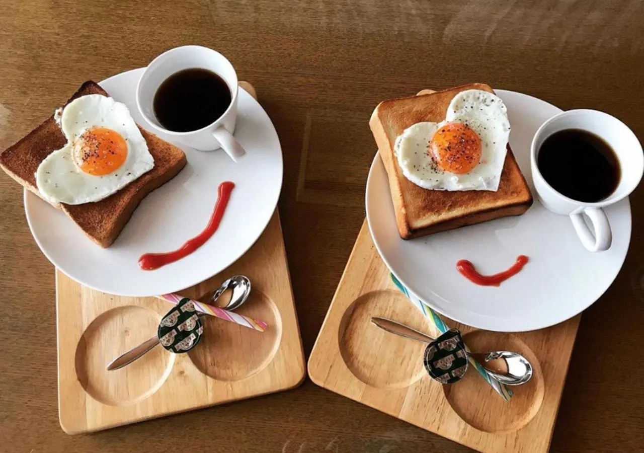 Breakfast in HOTEL&SPA SIESTA ( Adult Only)