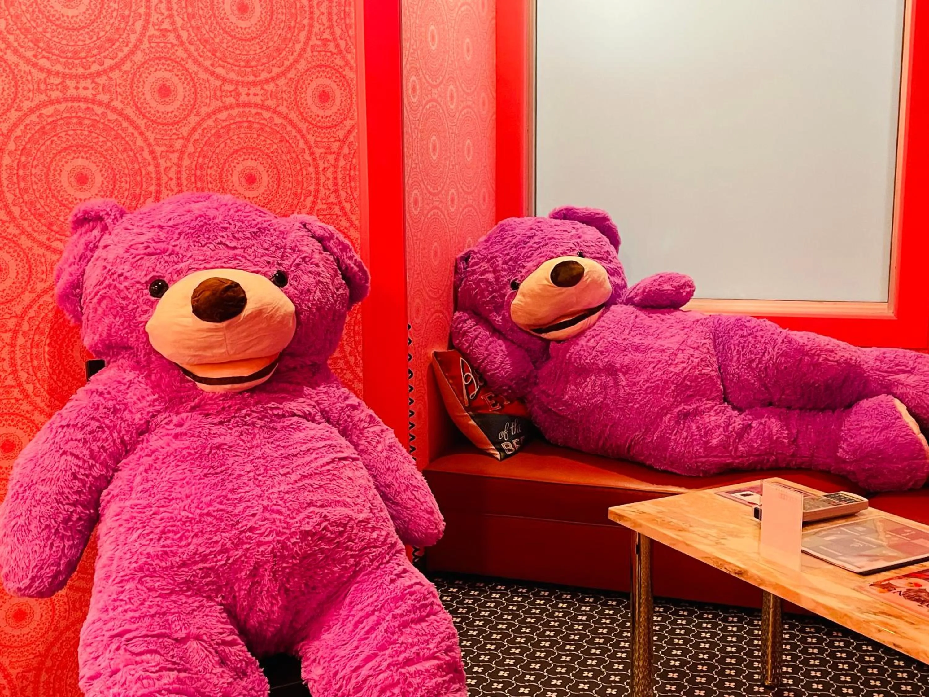 Photo of the whole room in HOTEL&SPA SIESTA ( Adult Only)