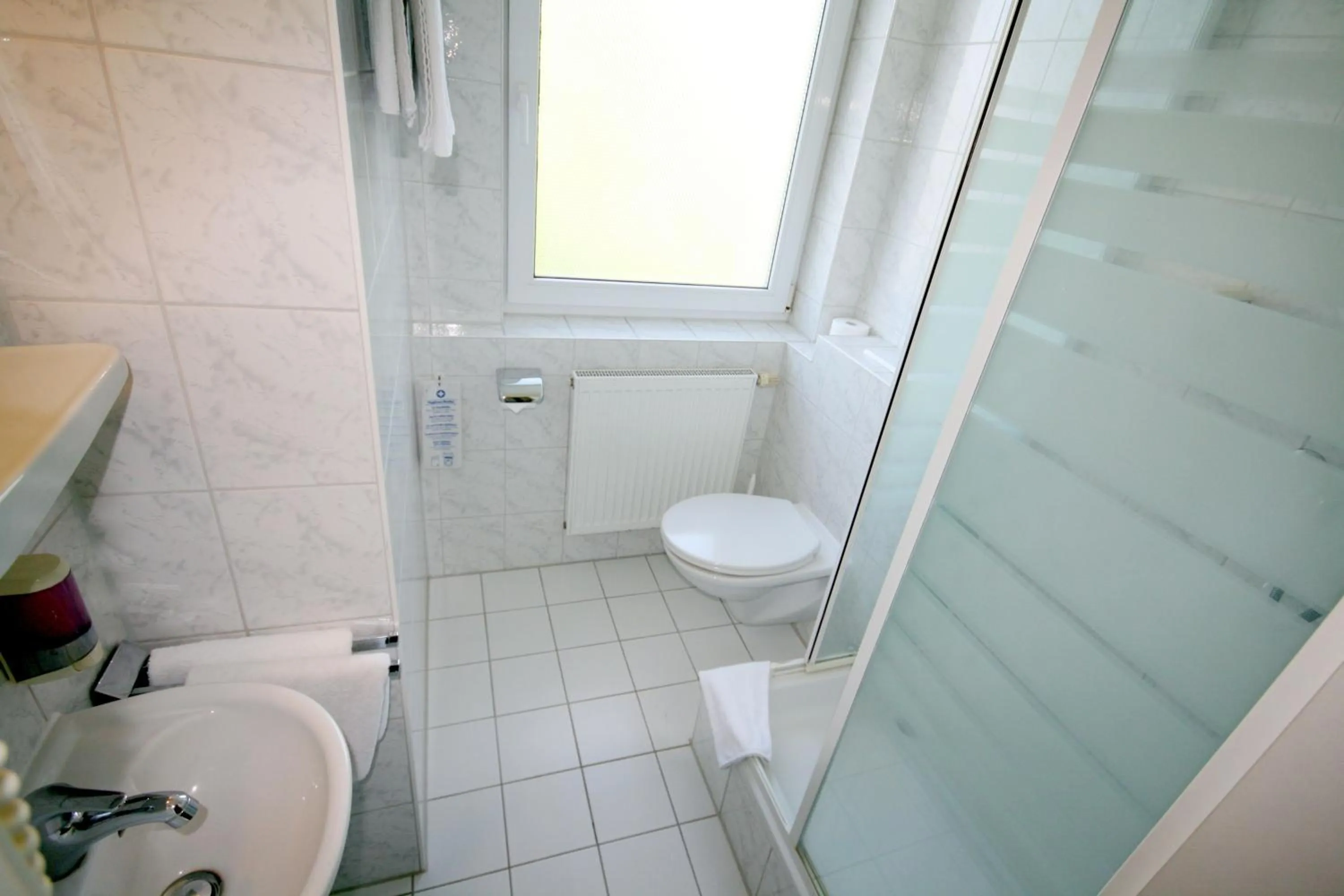 Bathroom in Classic Inn