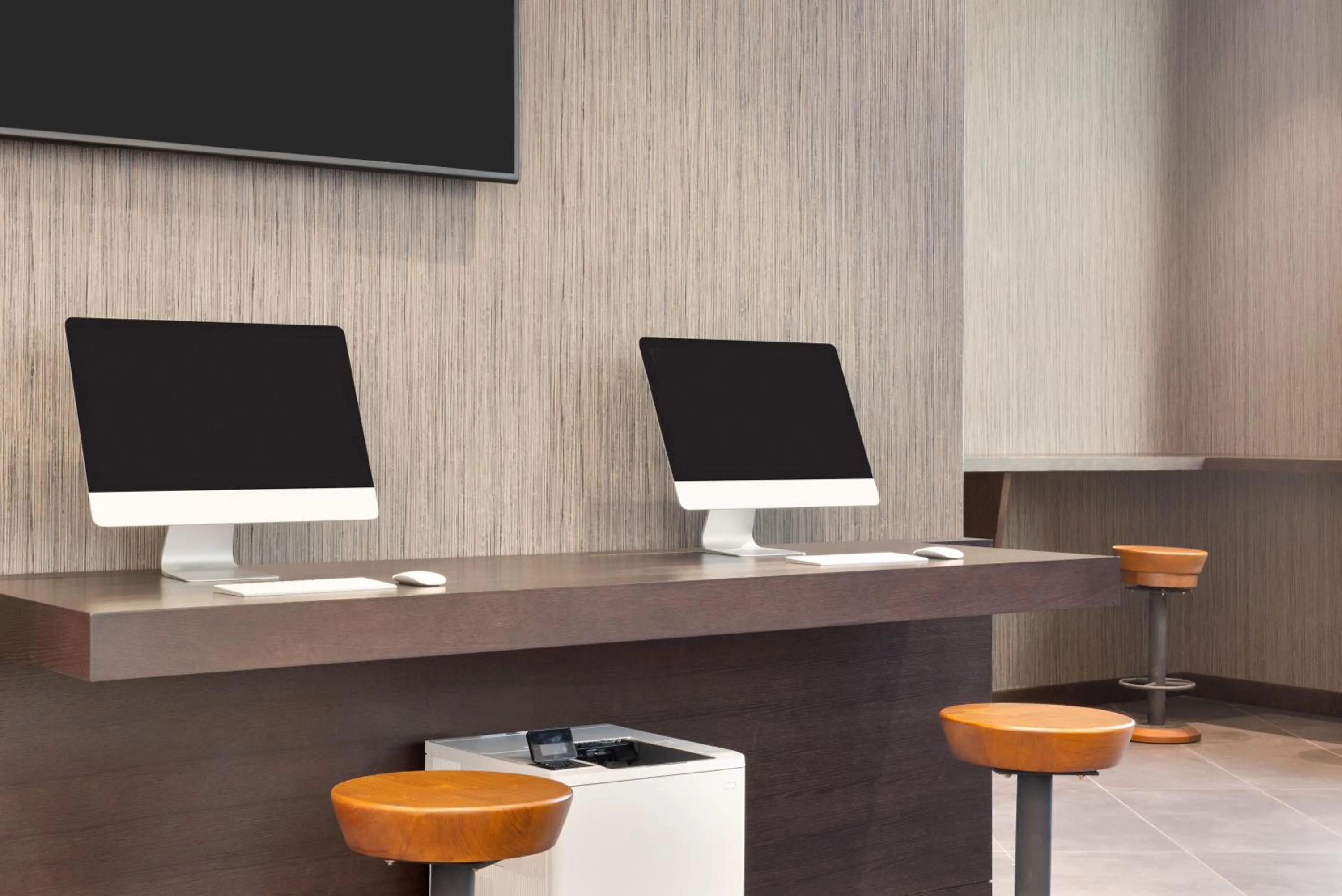 Business facilities in Ramada Encore by Wyndham Muscat Al-Ghubra