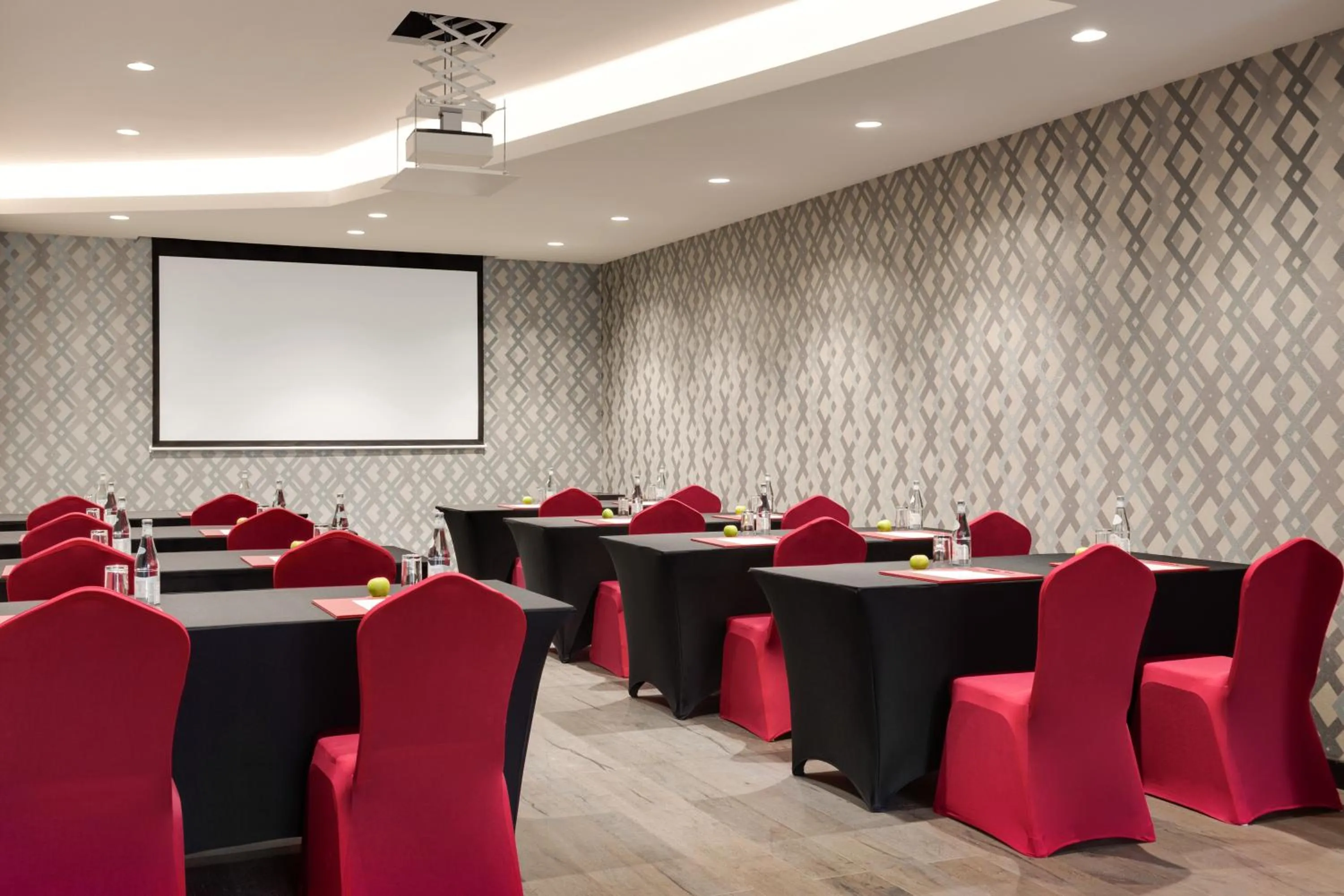 Meeting/conference room in Ramada Encore by Wyndham Muscat Al-Ghubra