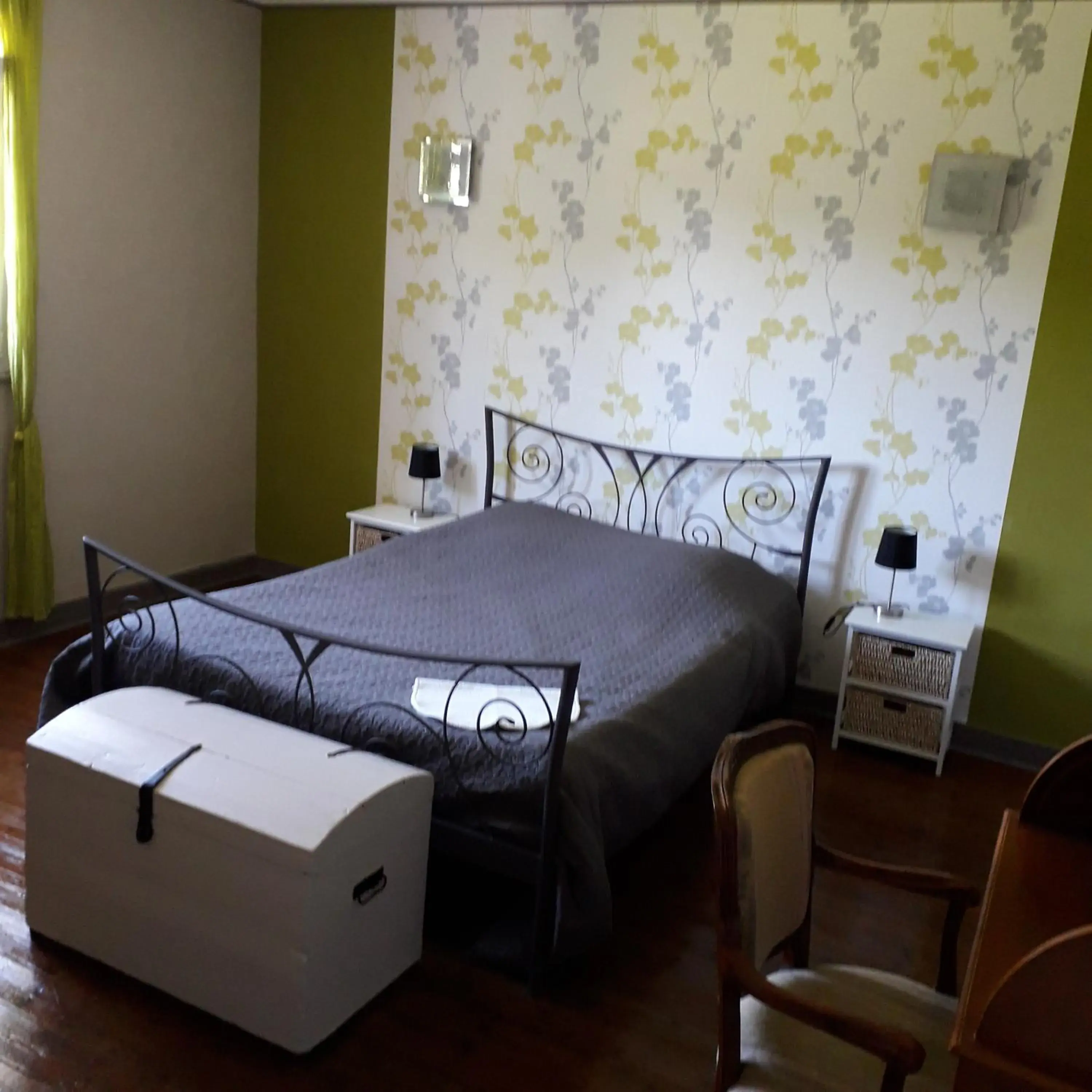 King Room in Maison de malbrouck King Room in Maison de malbrouck