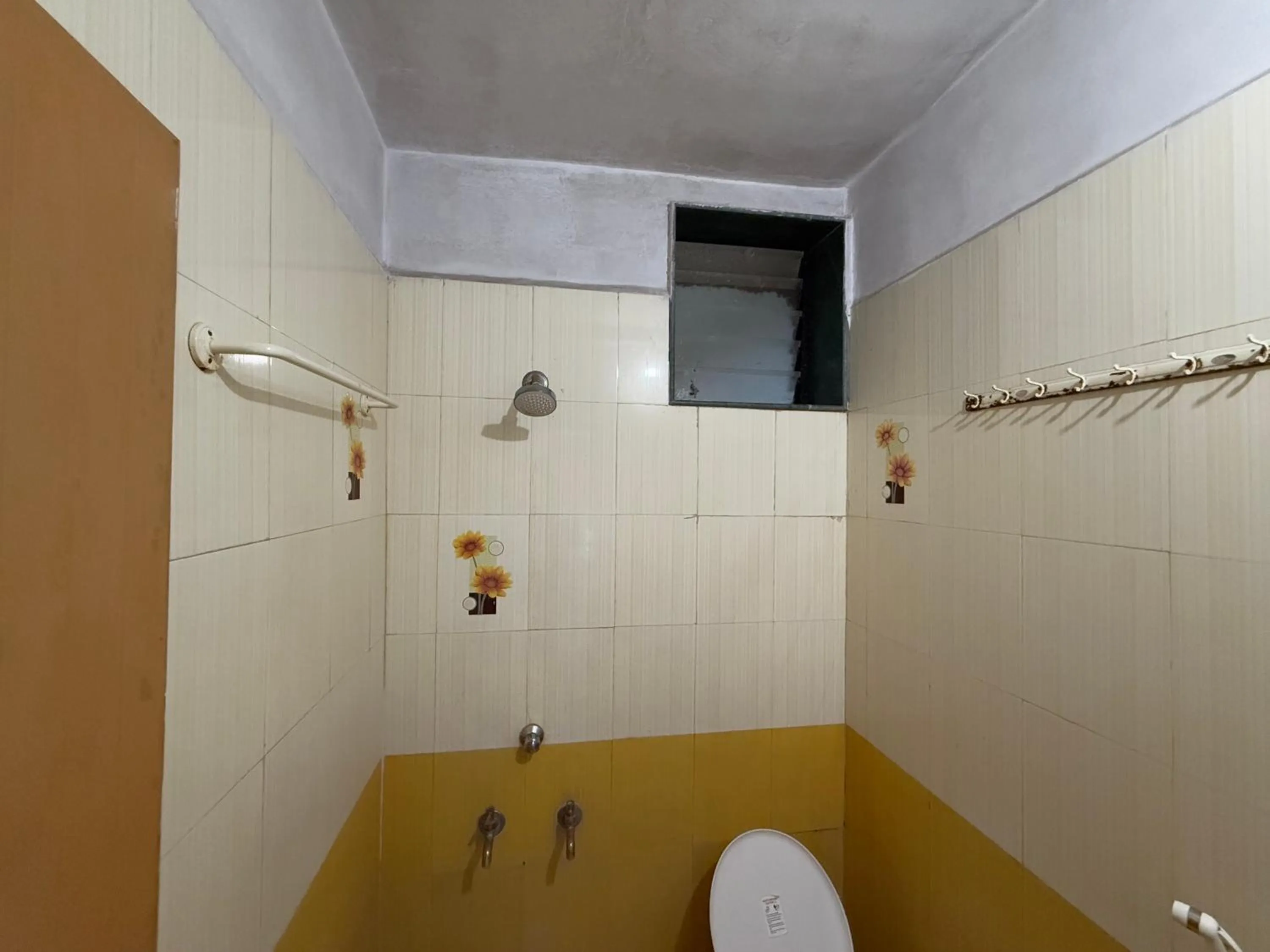 Bathroom in Hotel Temple Sai