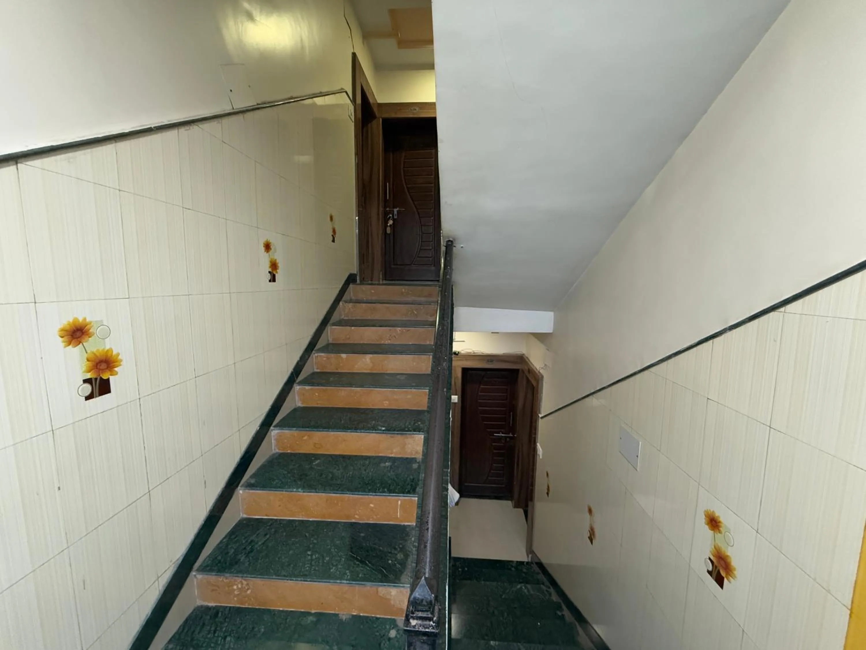 Balcony/Terrace in Hotel Temple Sai