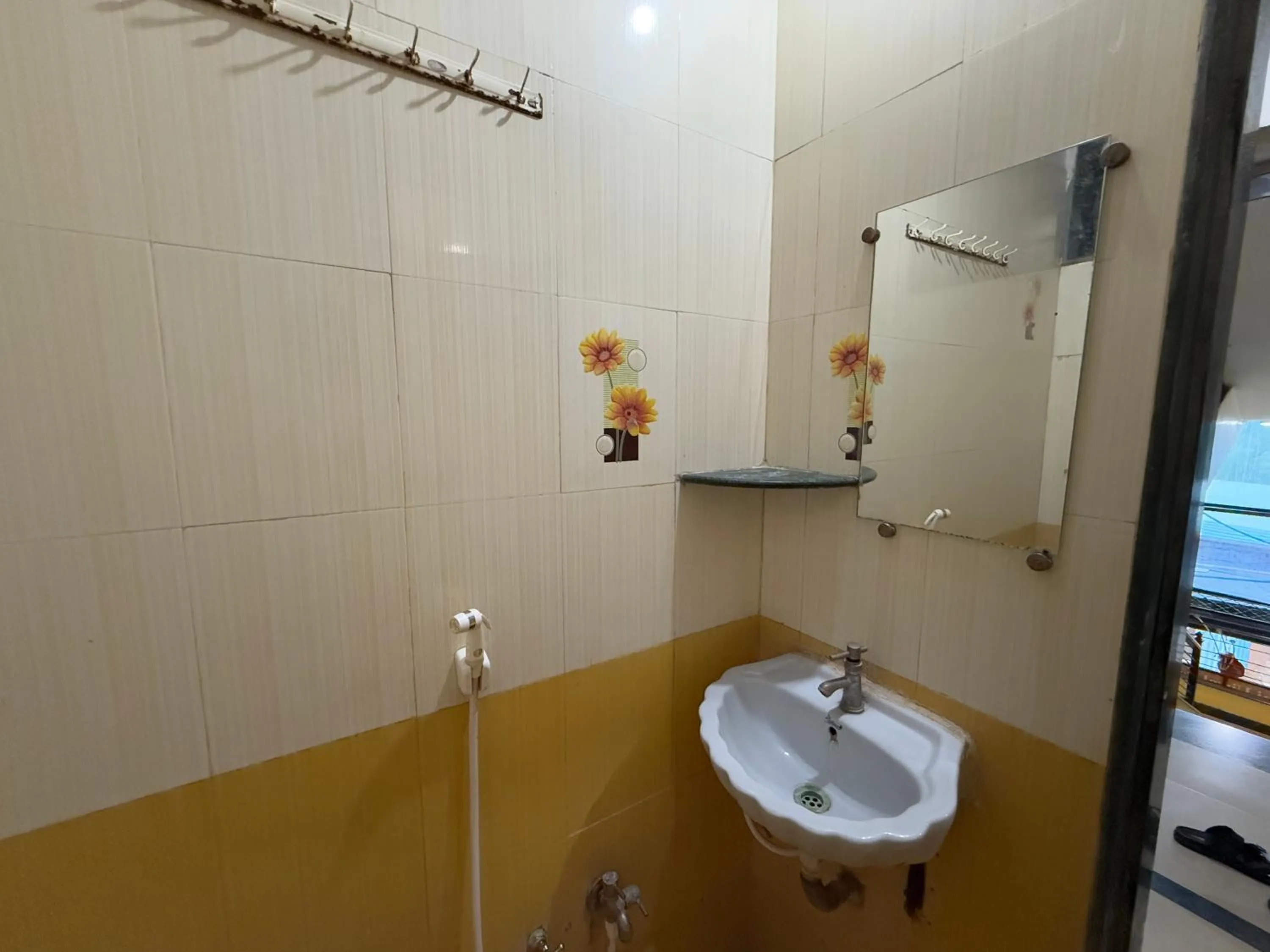 Bathroom in Hotel Temple Sai