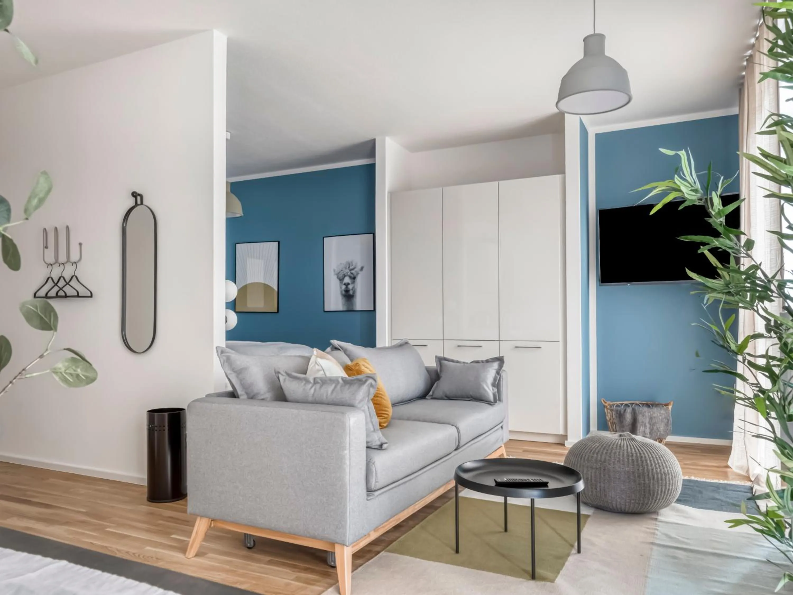 Bed in Limehome Trier Nikolaus-Leis-Straße