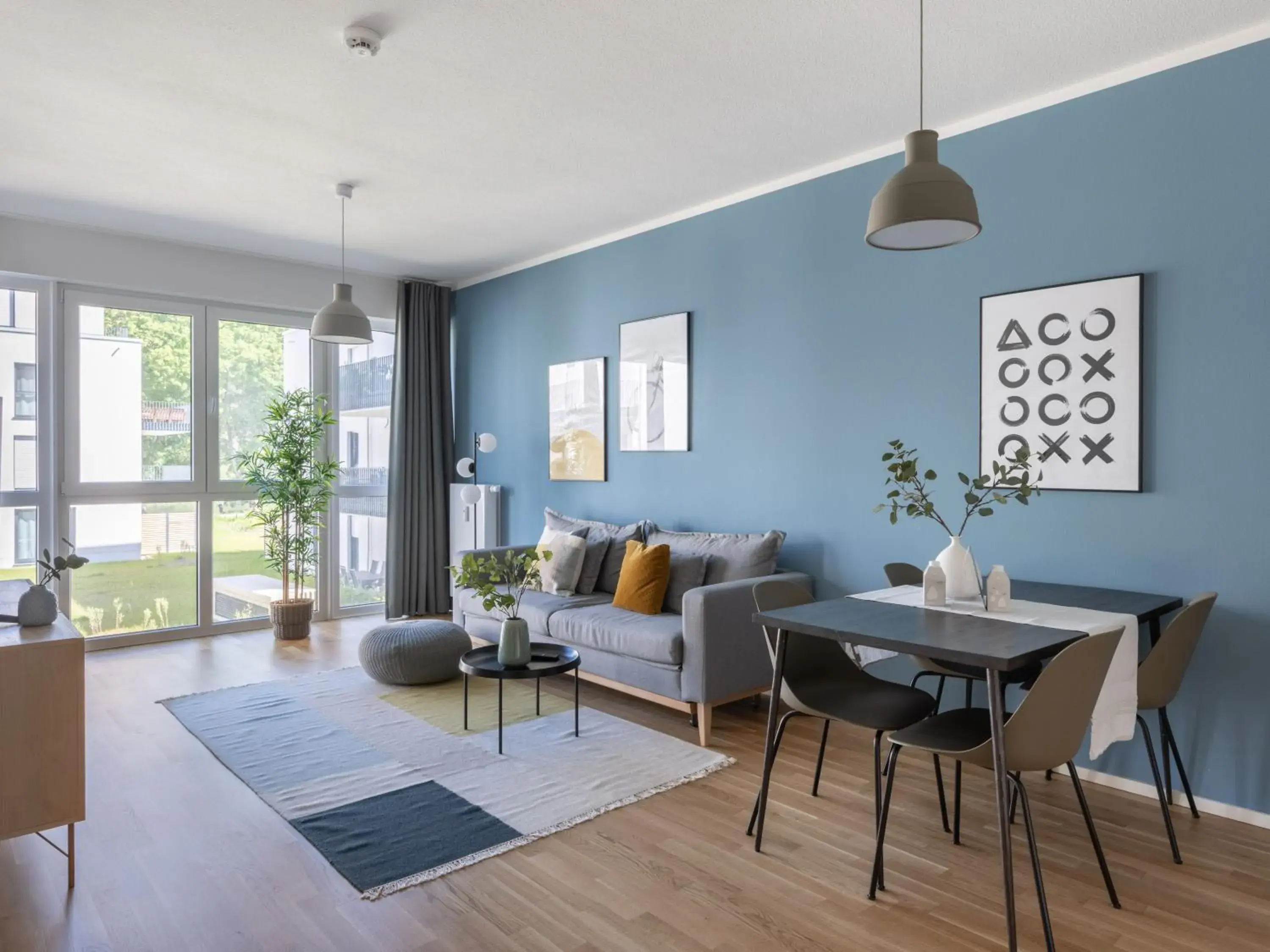 One-Bedroom Suite with Balcony in Limehome Trier Nikolaus-Leis-Straße One-Bedroom Suite with Balcony in Limehome Trier Nikolaus-Leis-Straße