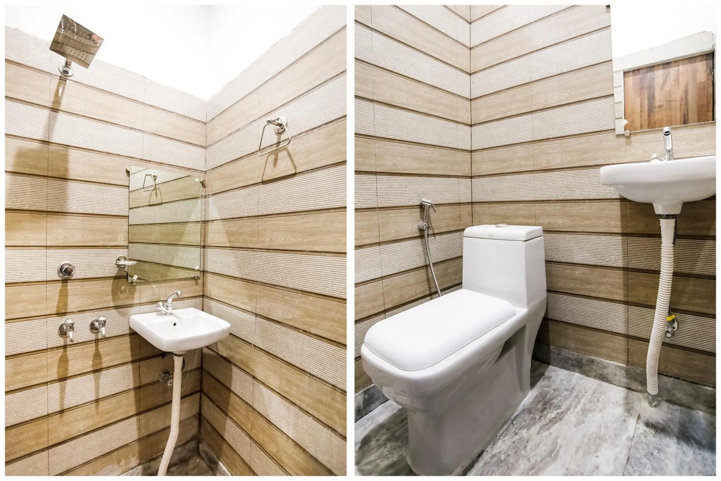 Bedroom in Hotel O by OYO Dollar