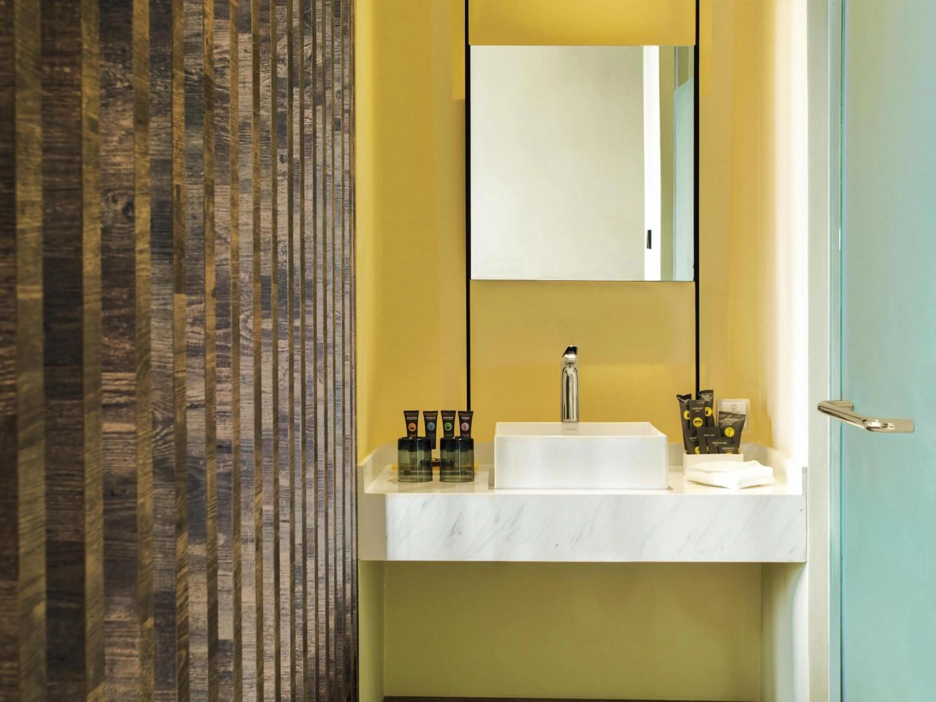 Bedroom in Novotel Marina Sriracha