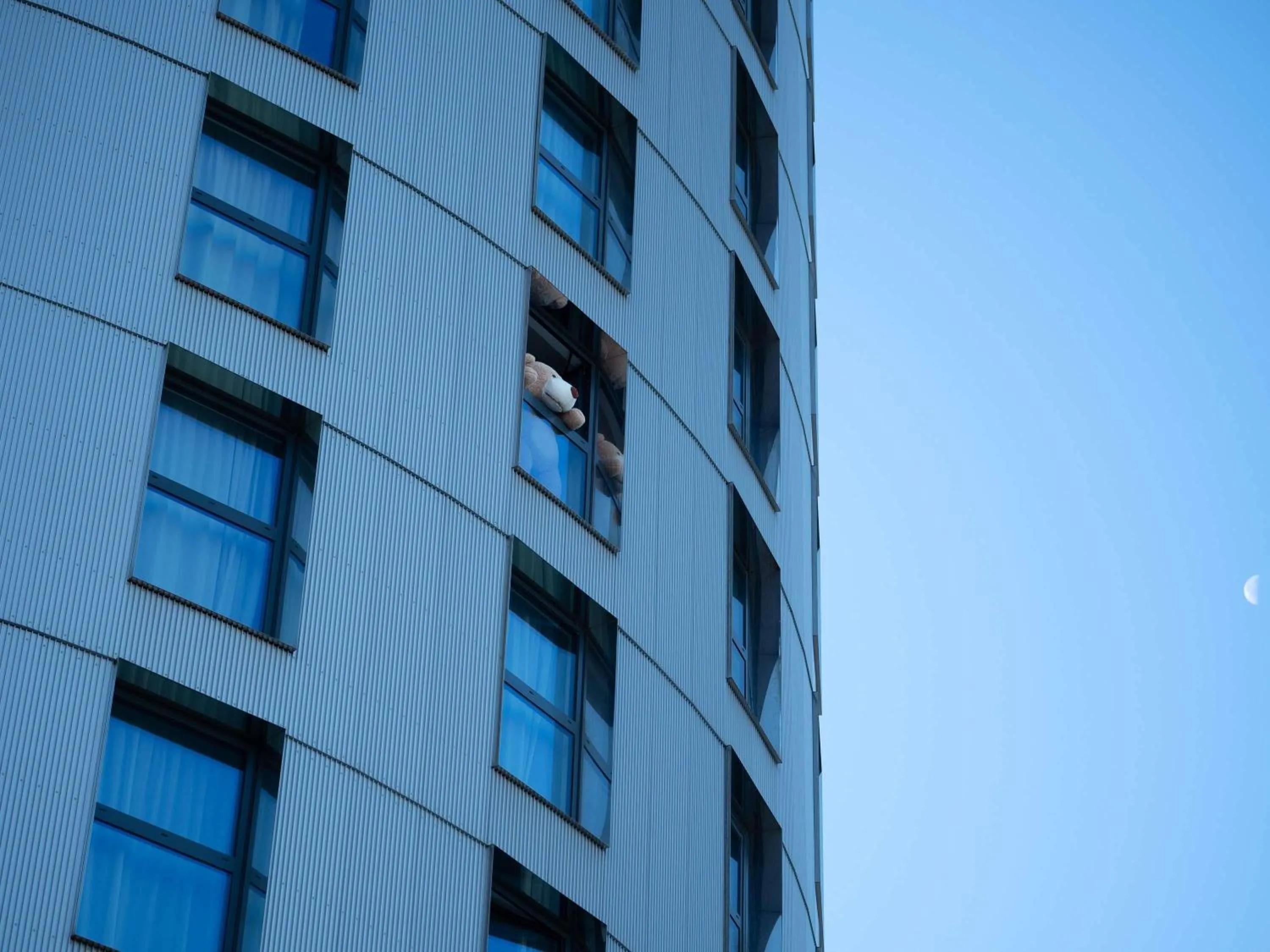 Property building in Novotel Angers Centre Gare