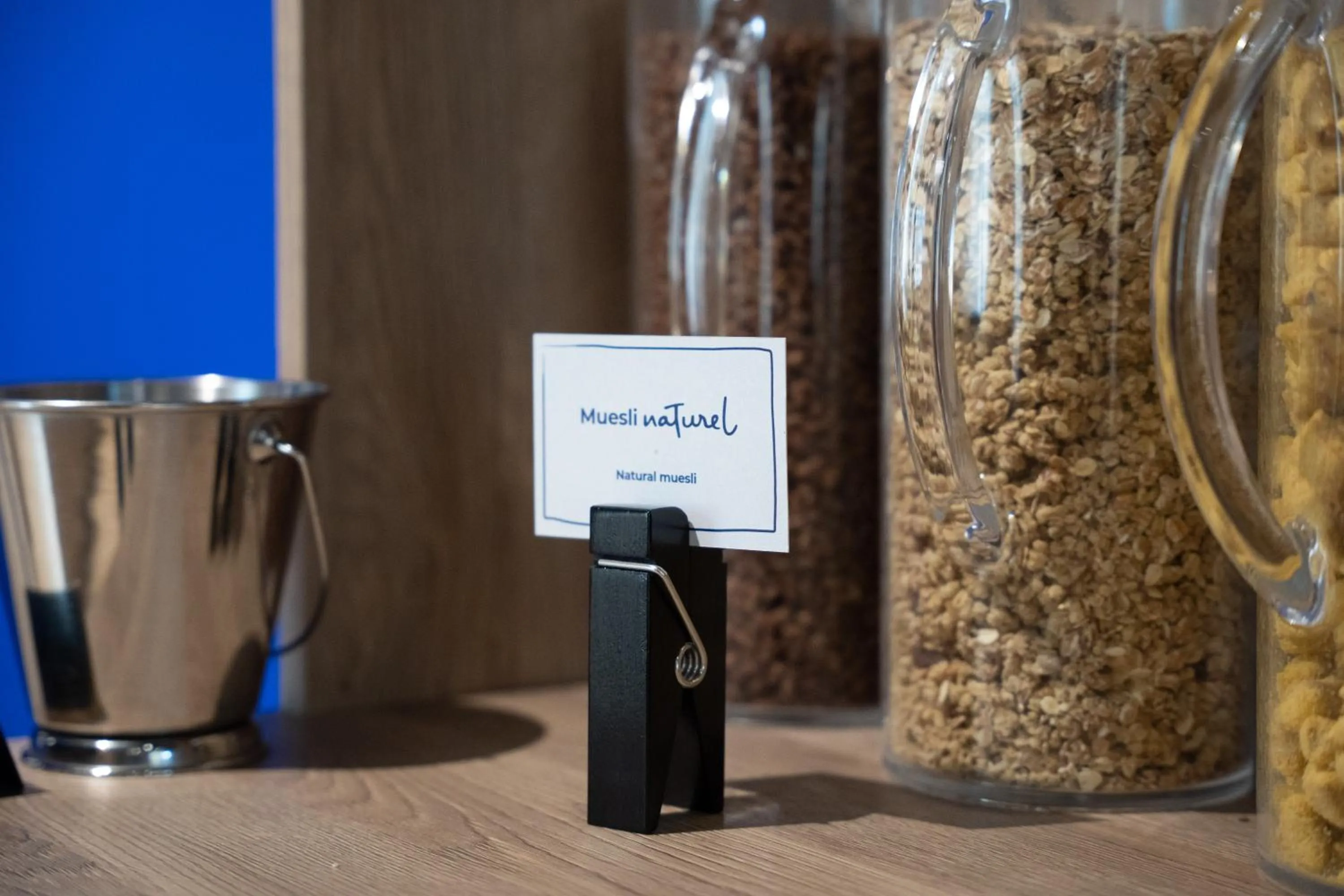 Breakfast in Novotel Angers Centre Gare