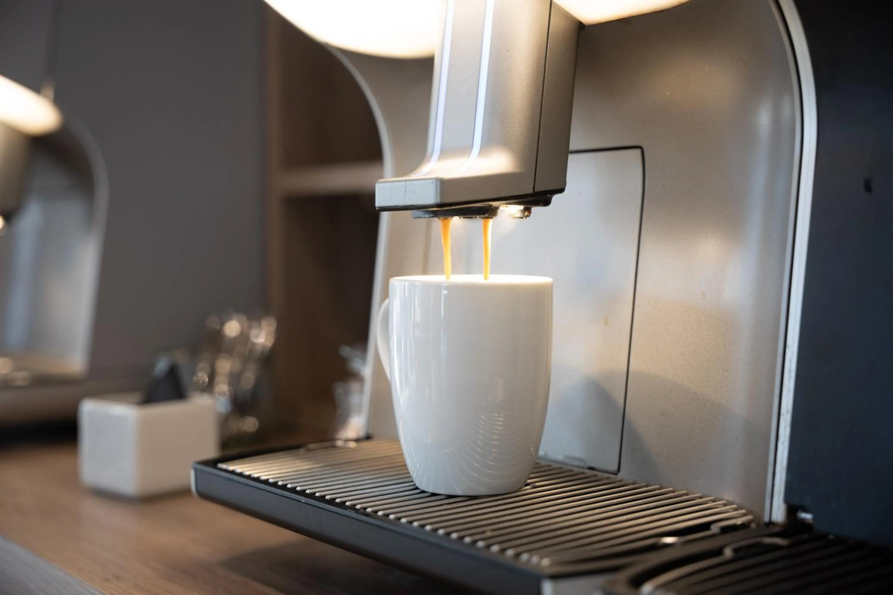 Breakfast in Novotel Angers Centre Gare