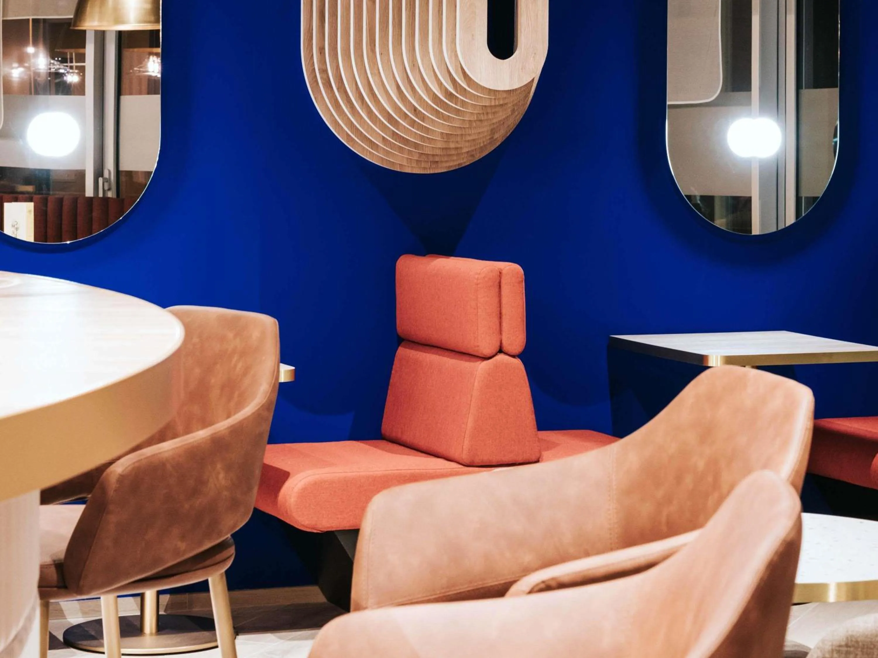 Property building in Novotel Angers Centre Gare