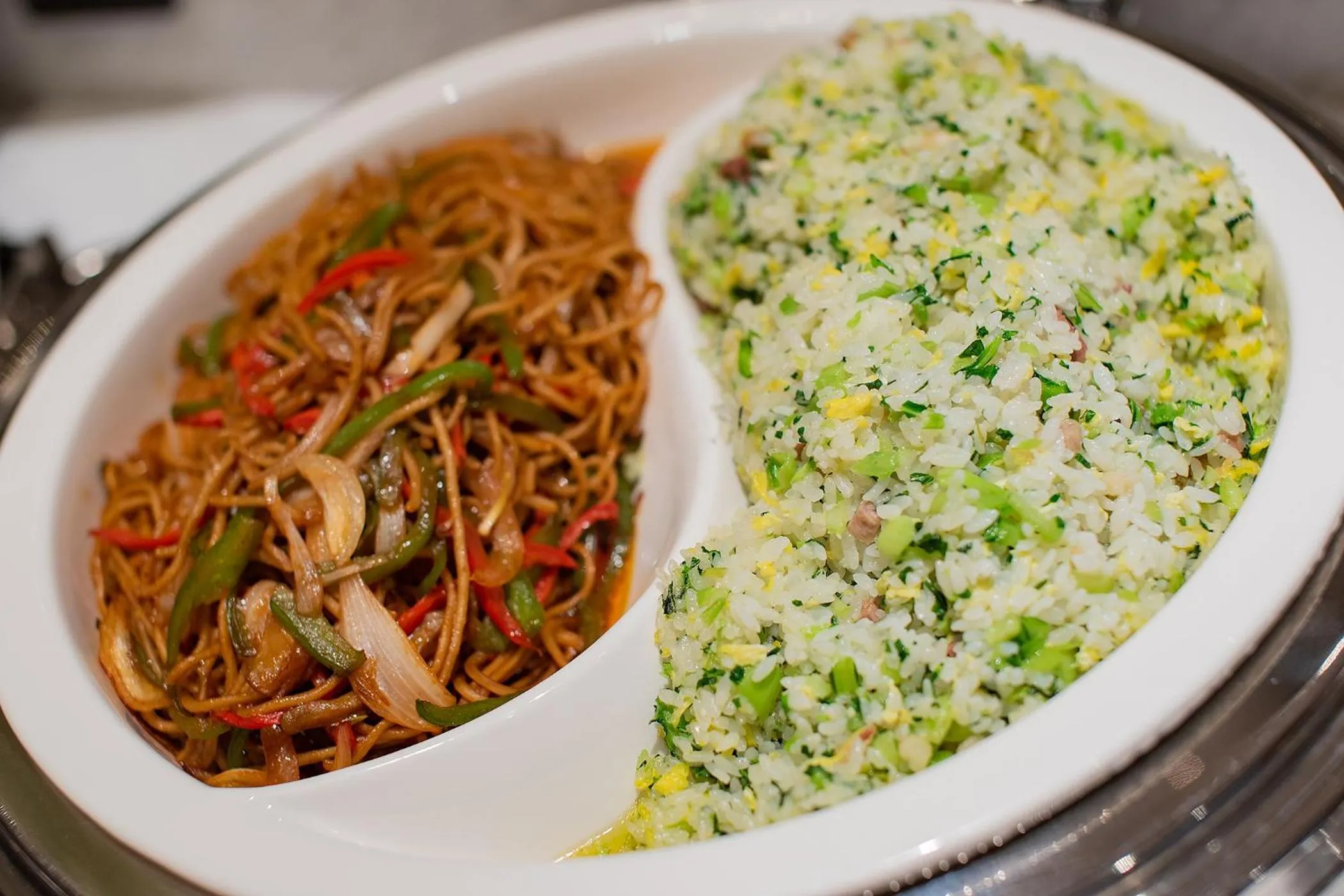 Breakfast in Mercure Rugao City Centre