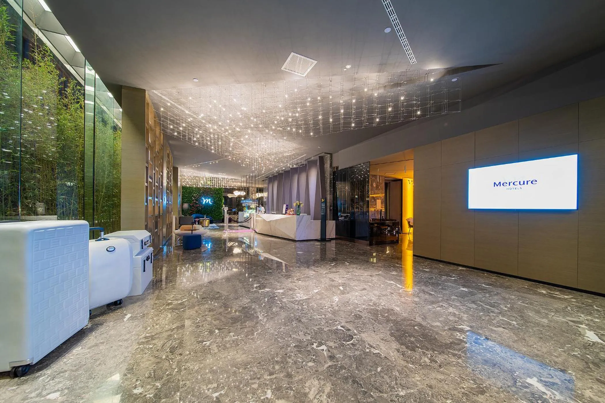 Mercure Rugao City Centre