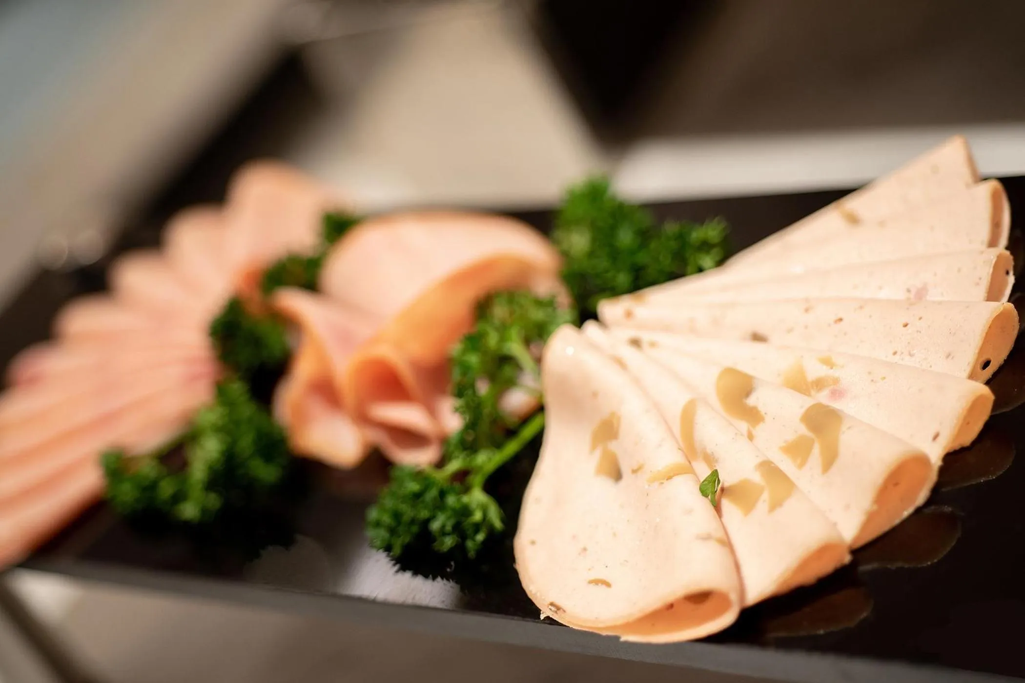 Breakfast in Mercure Rugao City Centre