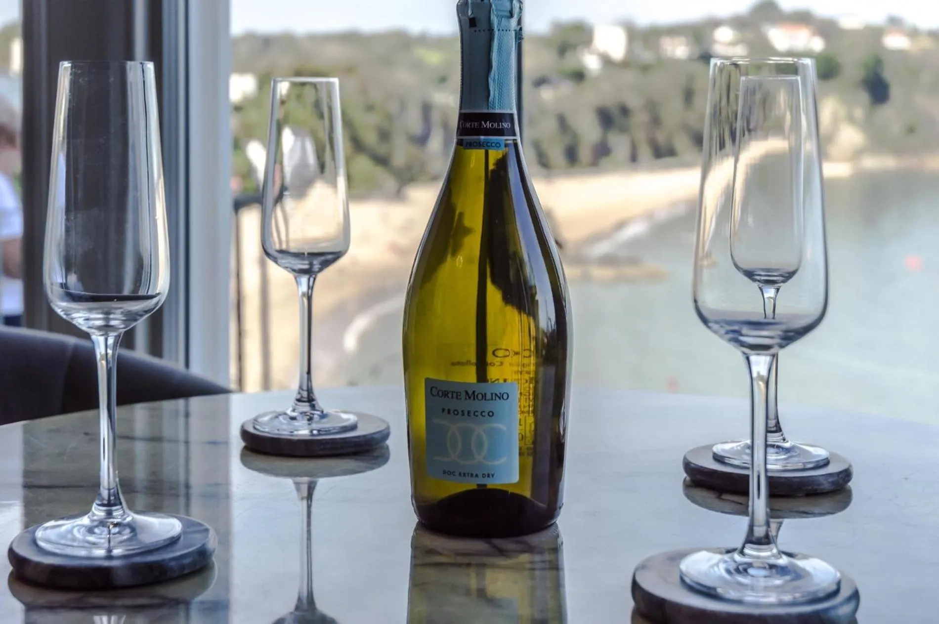 Floor plan in Pieces of Eight - 2 Bedroom Apartment - Tenby - (Windsor House)