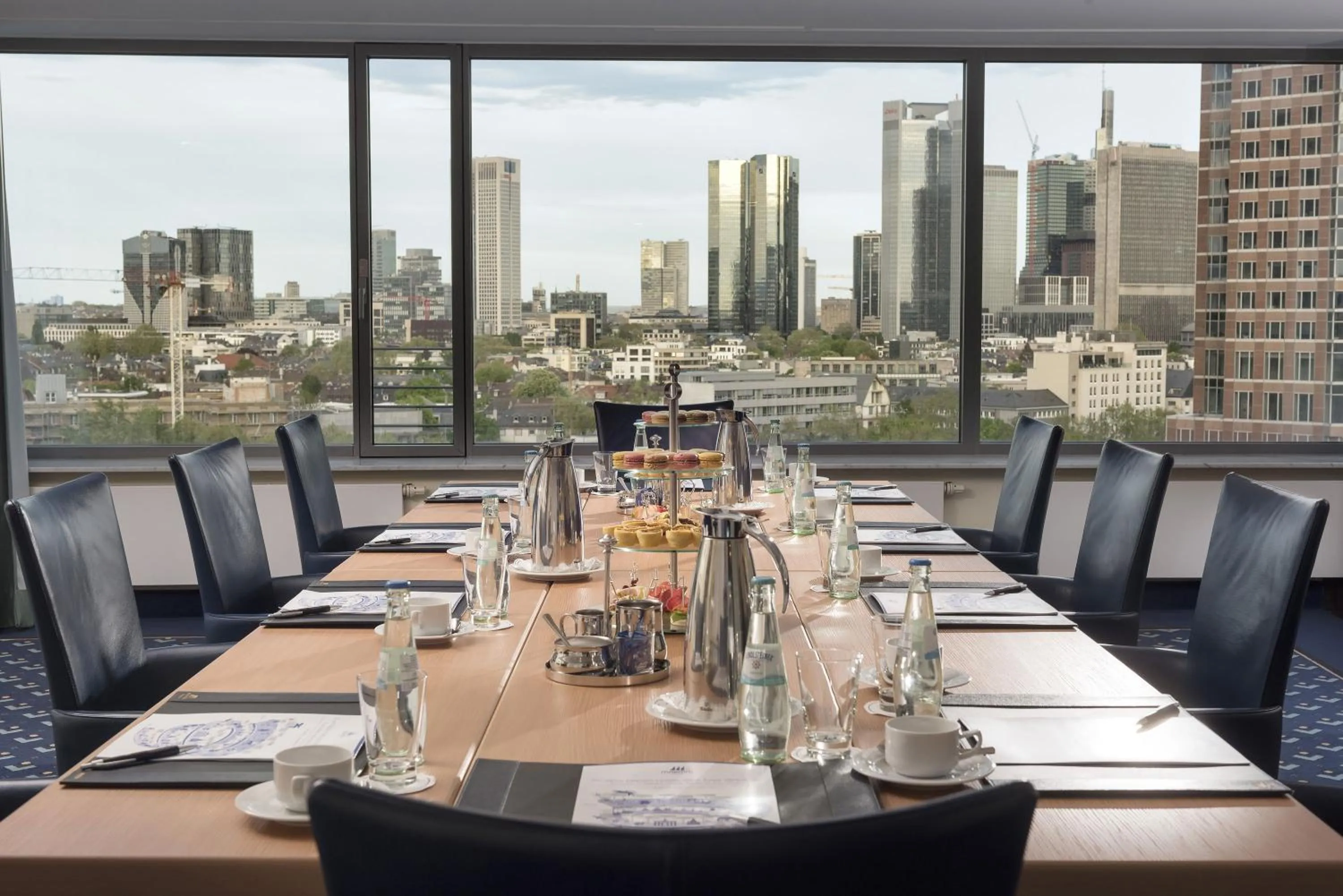 Business facilities in Maritim Hotel Frankfurt