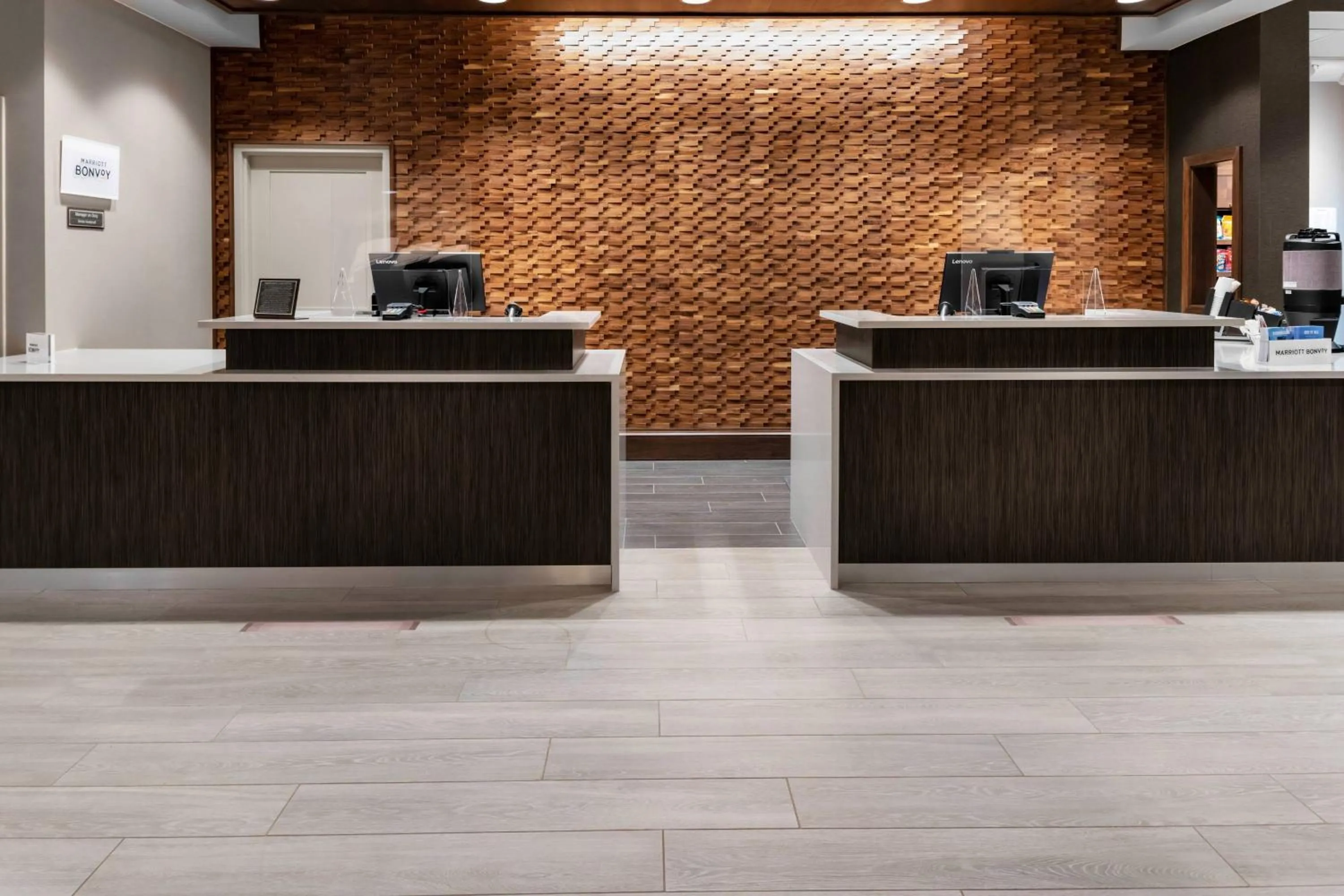 Lobby or reception in Residence Inn Franklin Berry Farms