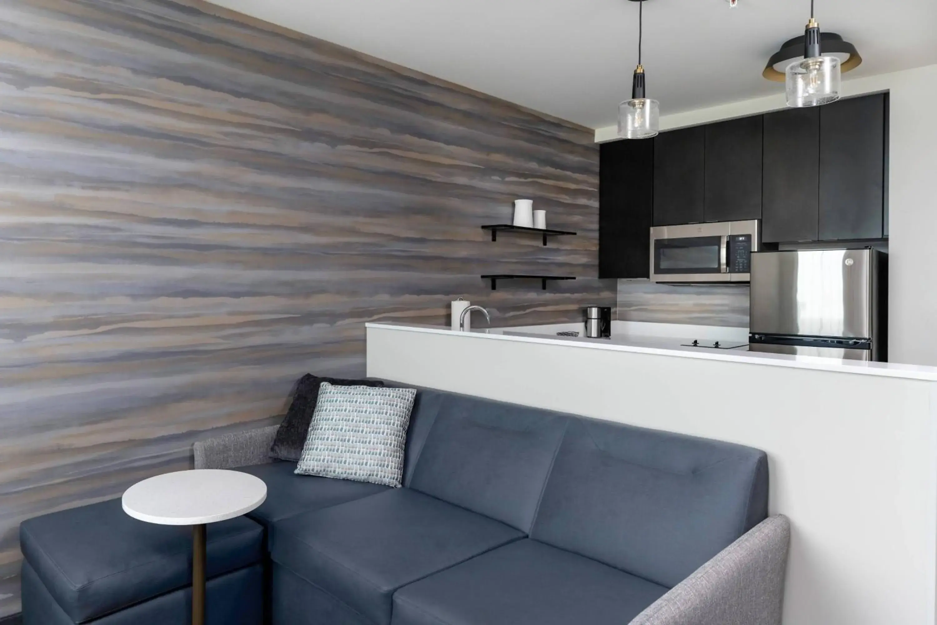 Studio, 1 King, Sofa bed in Residence Inn Franklin Berry Farms Studio, 1 King, Sofa bed in Residence Inn Franklin Berry Farms