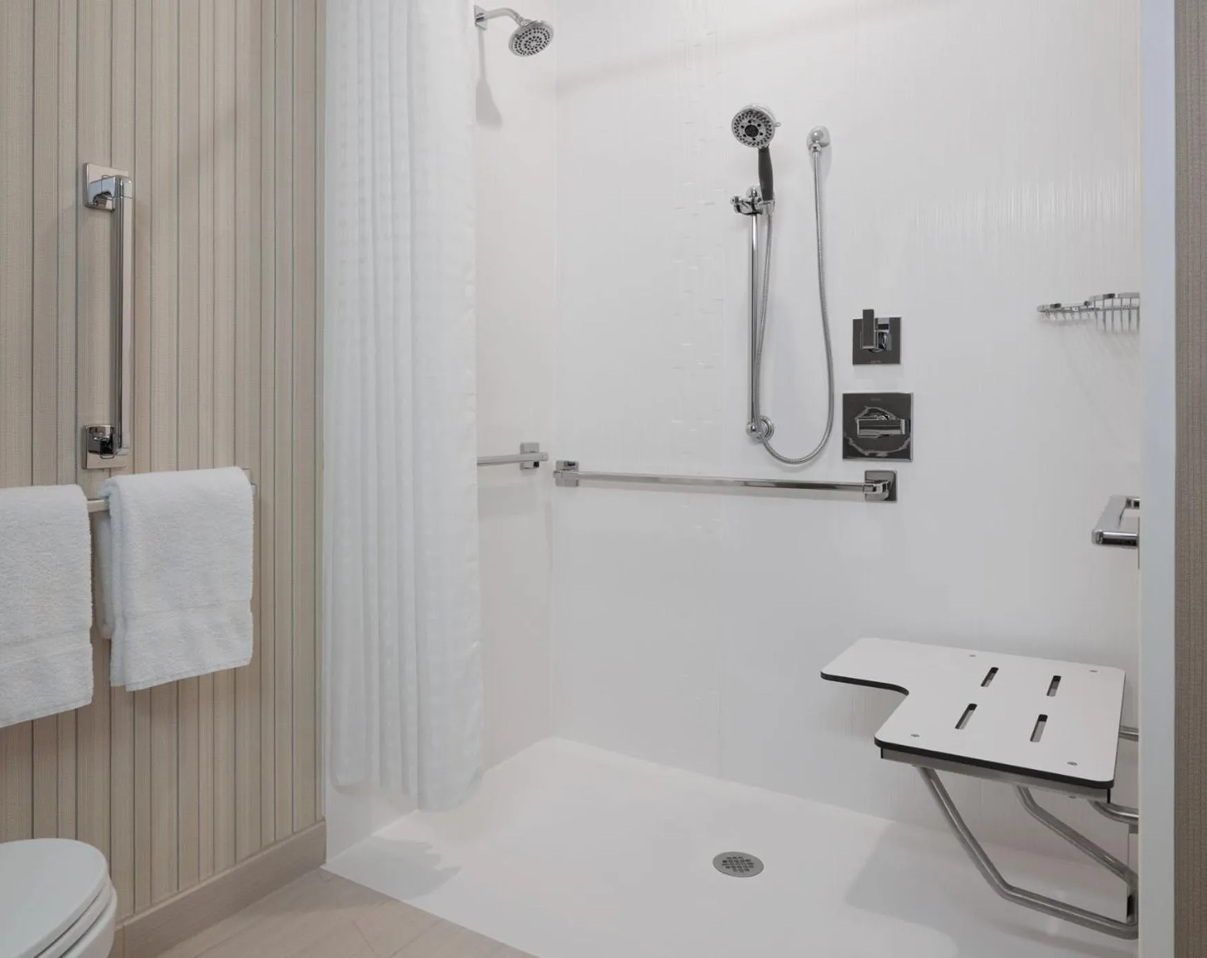 Bathroom in Courtyard Denver Aurora