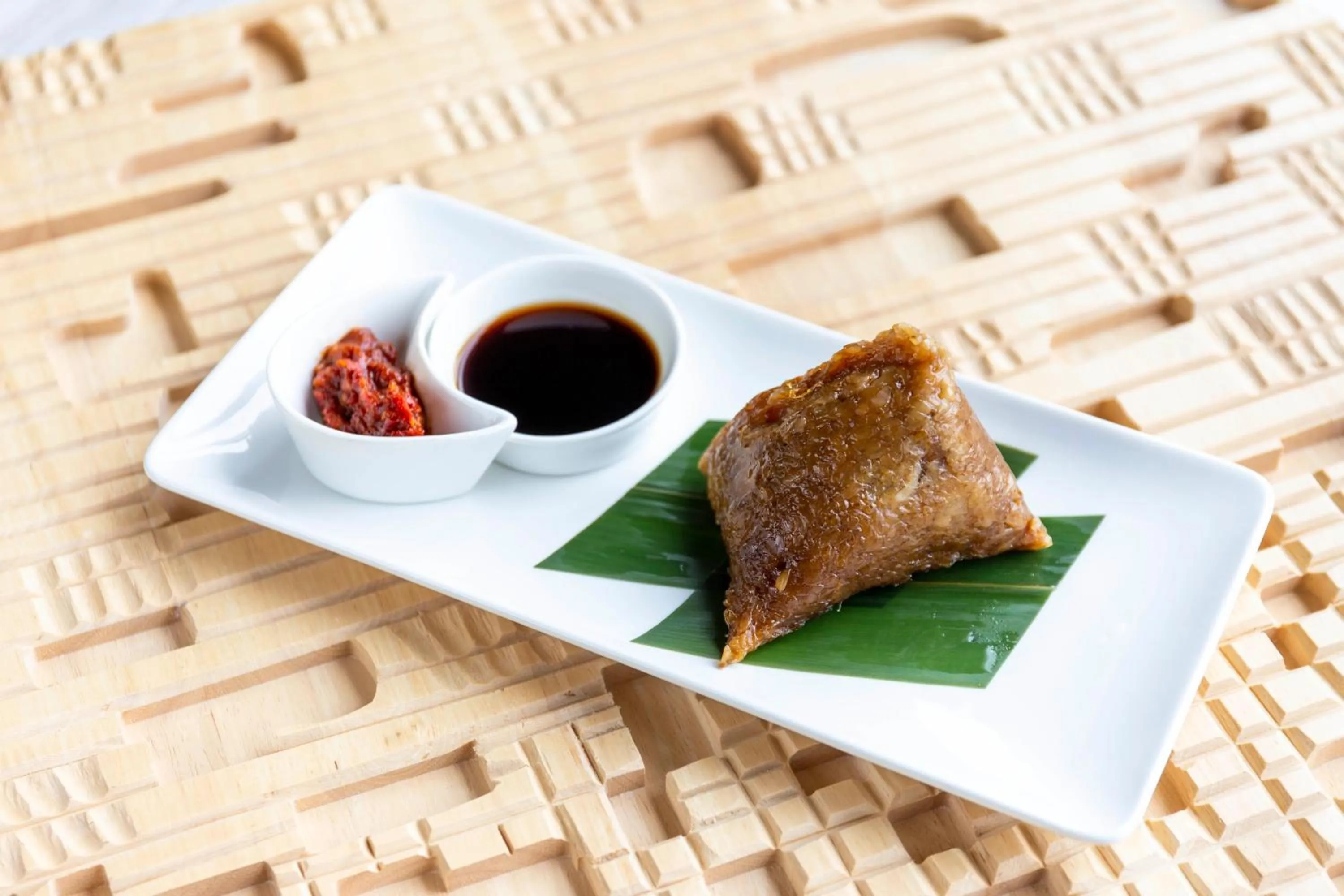 Food in Jiaxing Marriott Hotel