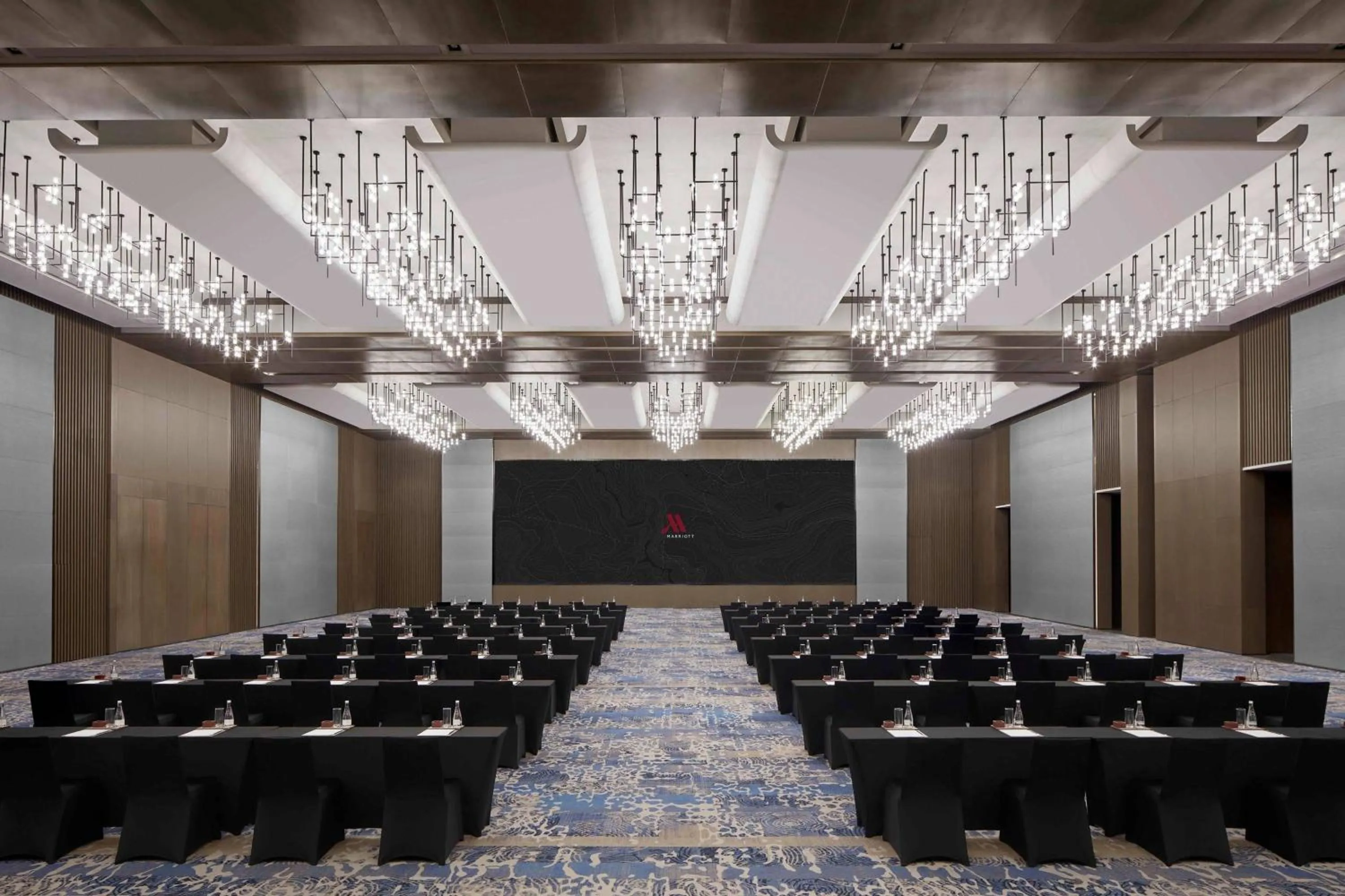 Meeting/conference room in Jiaxing Marriott Hotel