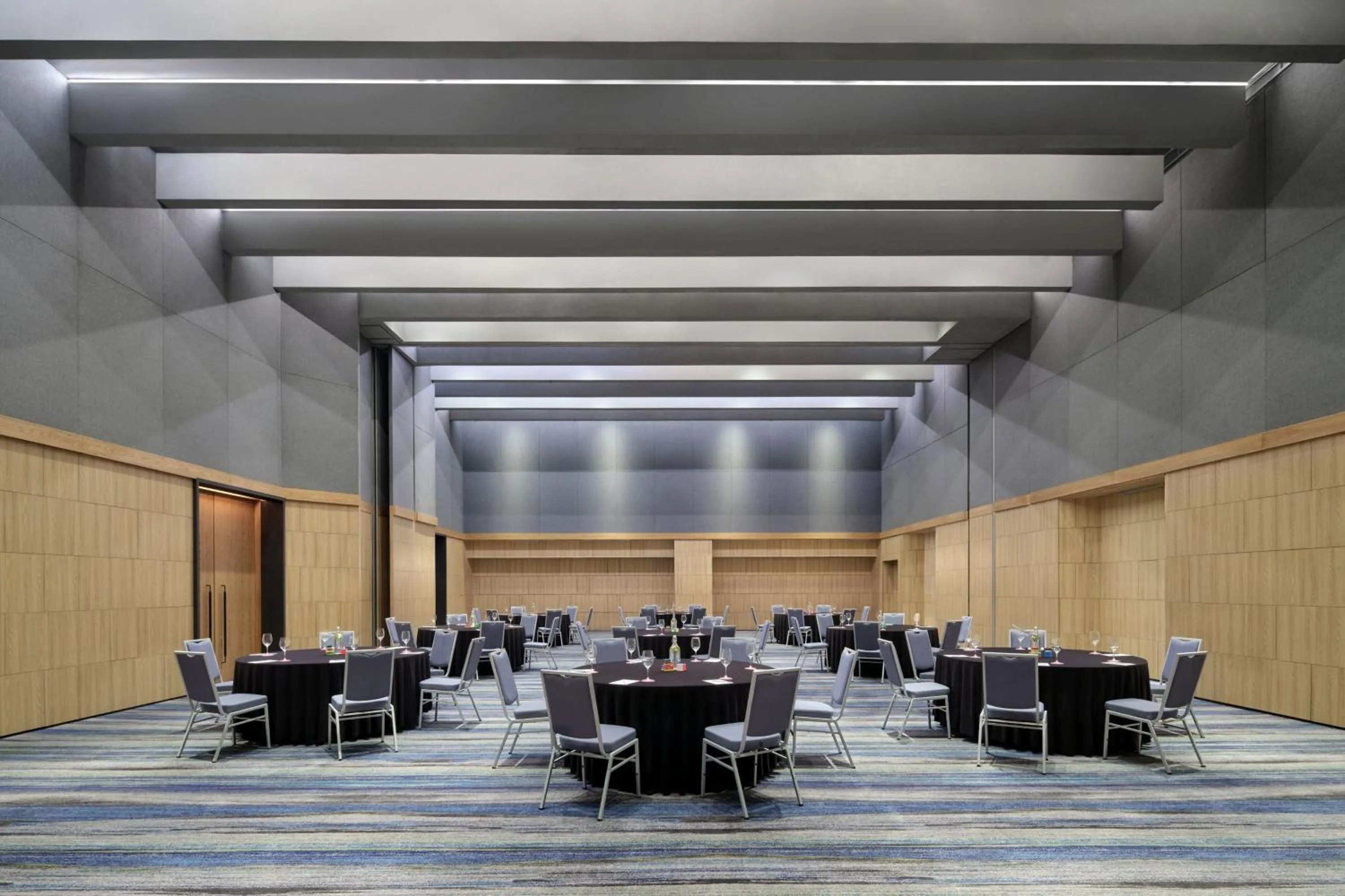 Meeting/conference room in Aloft South Jakarta