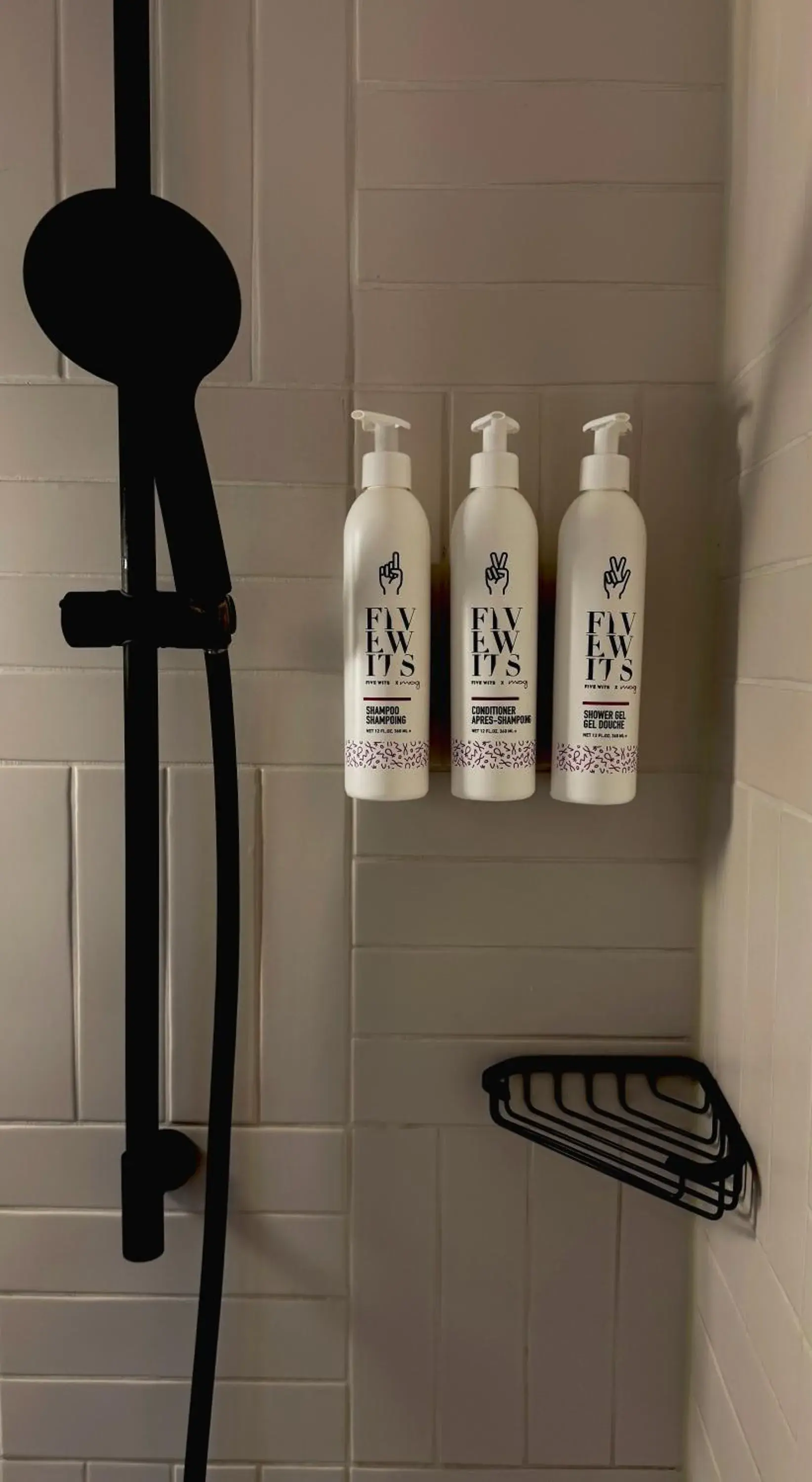 Moxy Superior Sleeper, Guest room, 1 Queen, City view in Moxy Kaunas Center Moxy Superior Sleeper, Guest room, 1 Queen, City view in Moxy Kaunas Center